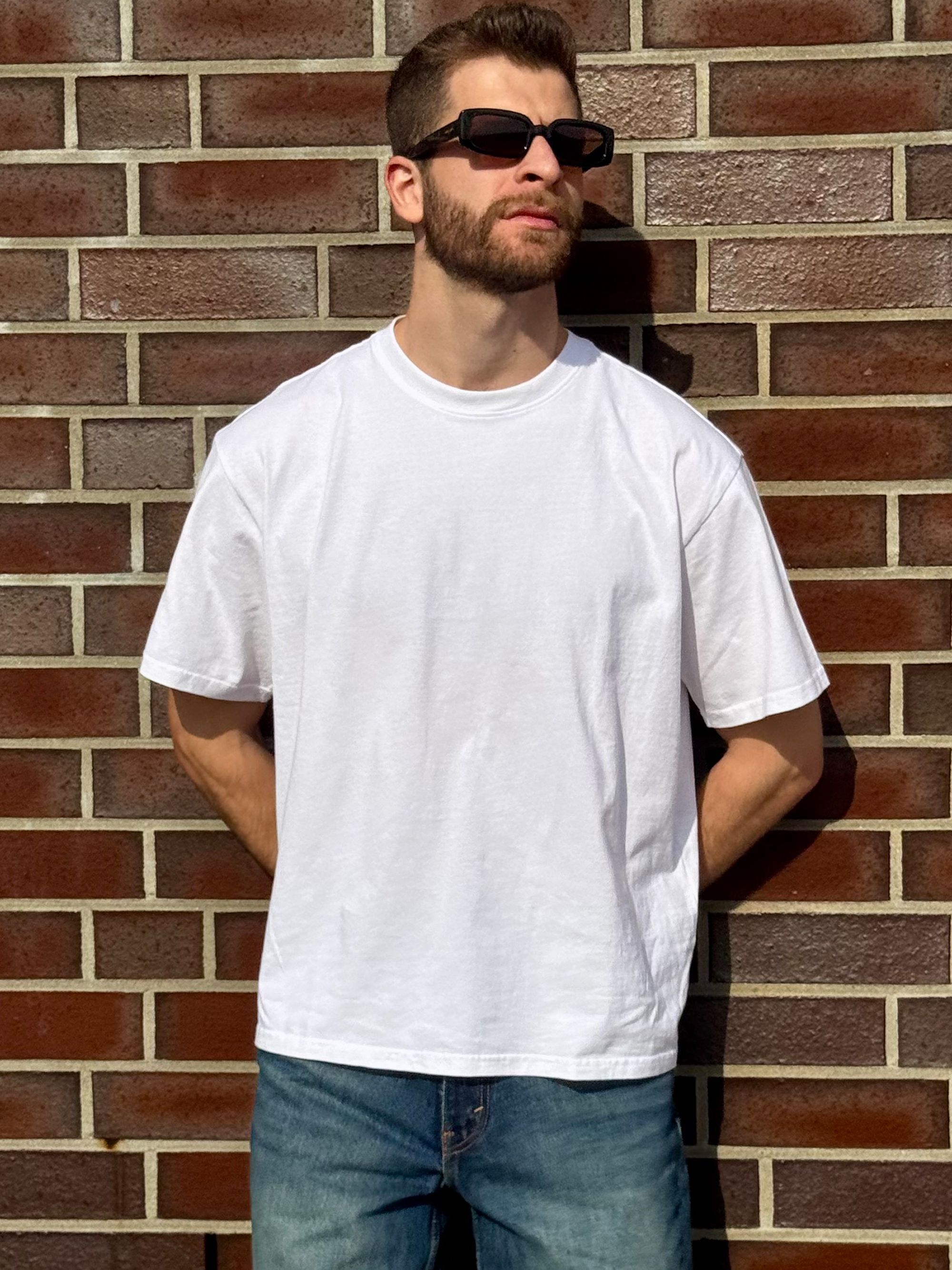 Heavy Weight Loose Tee