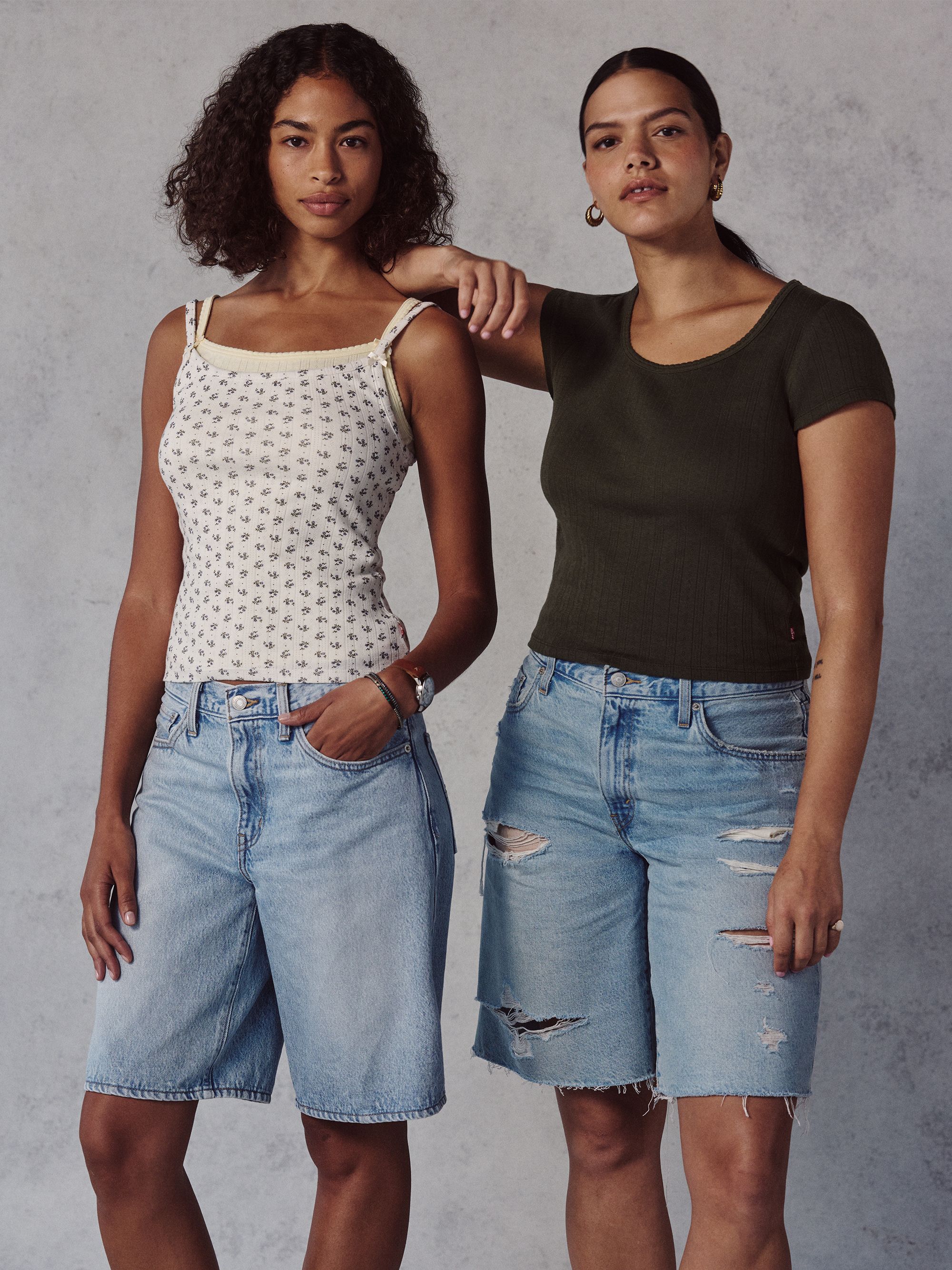 Women's Shorts Guide Video