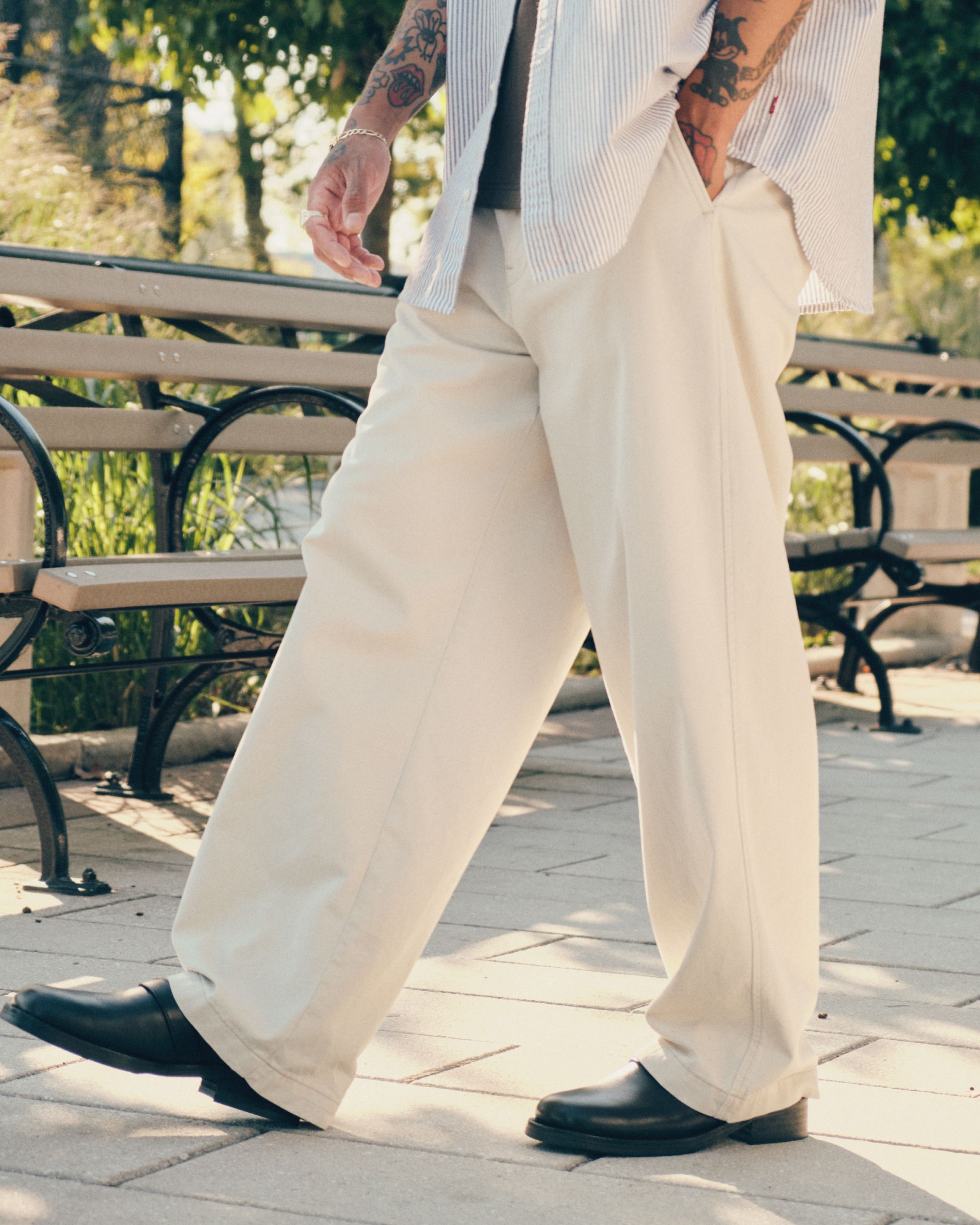 TROUSERS