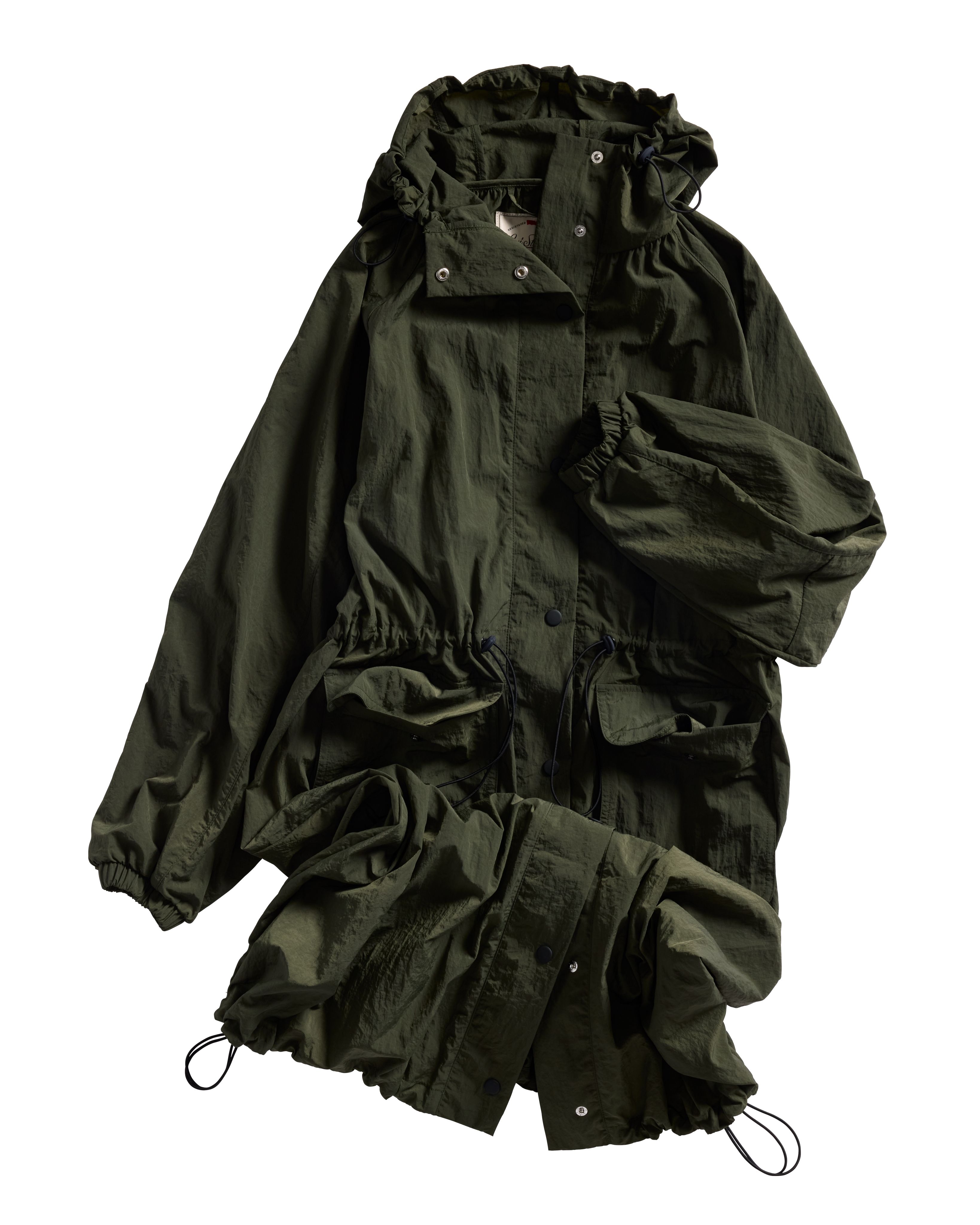Image of Simone Long Bubble Parka