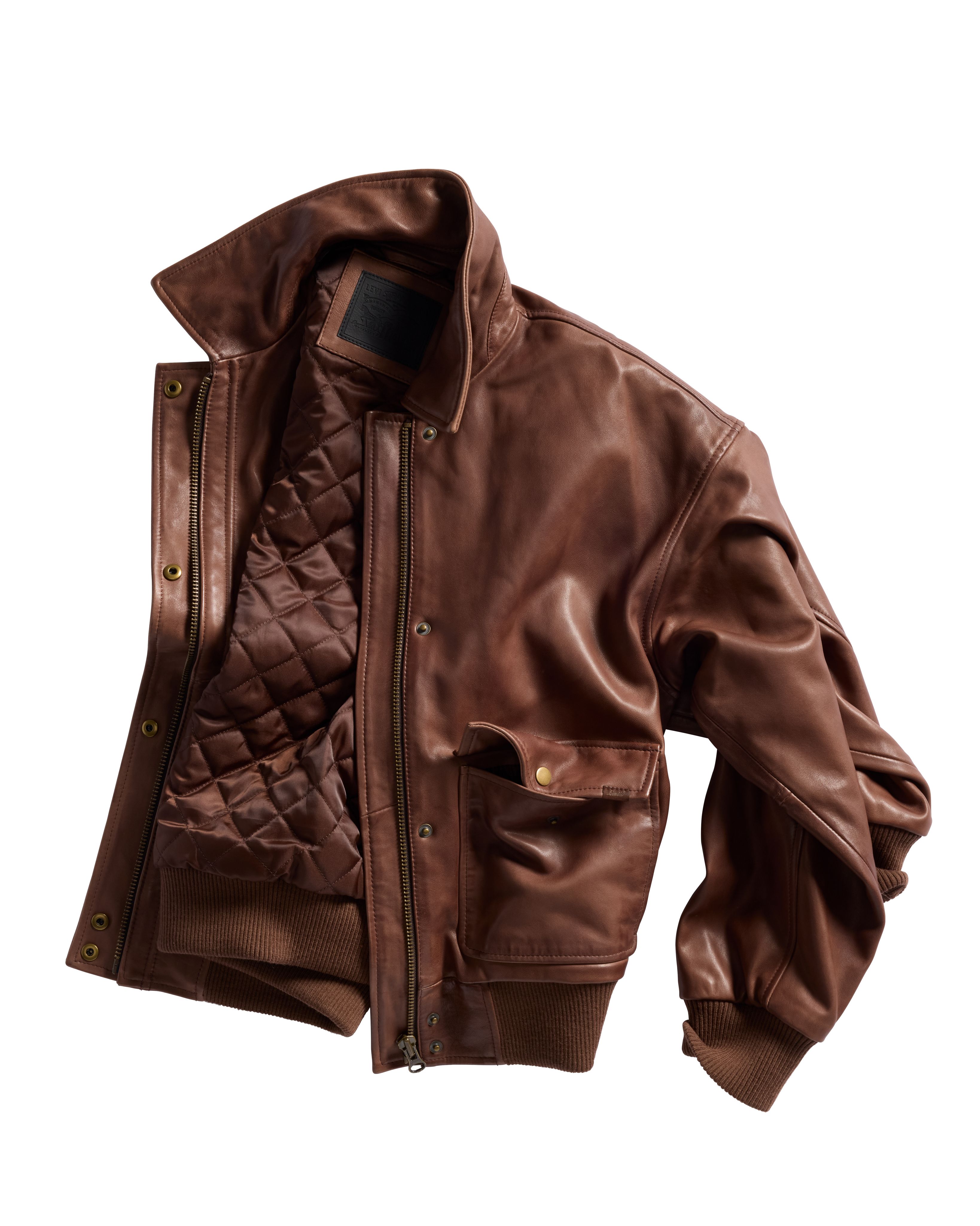 Image of Kennedy Dad Jacket 