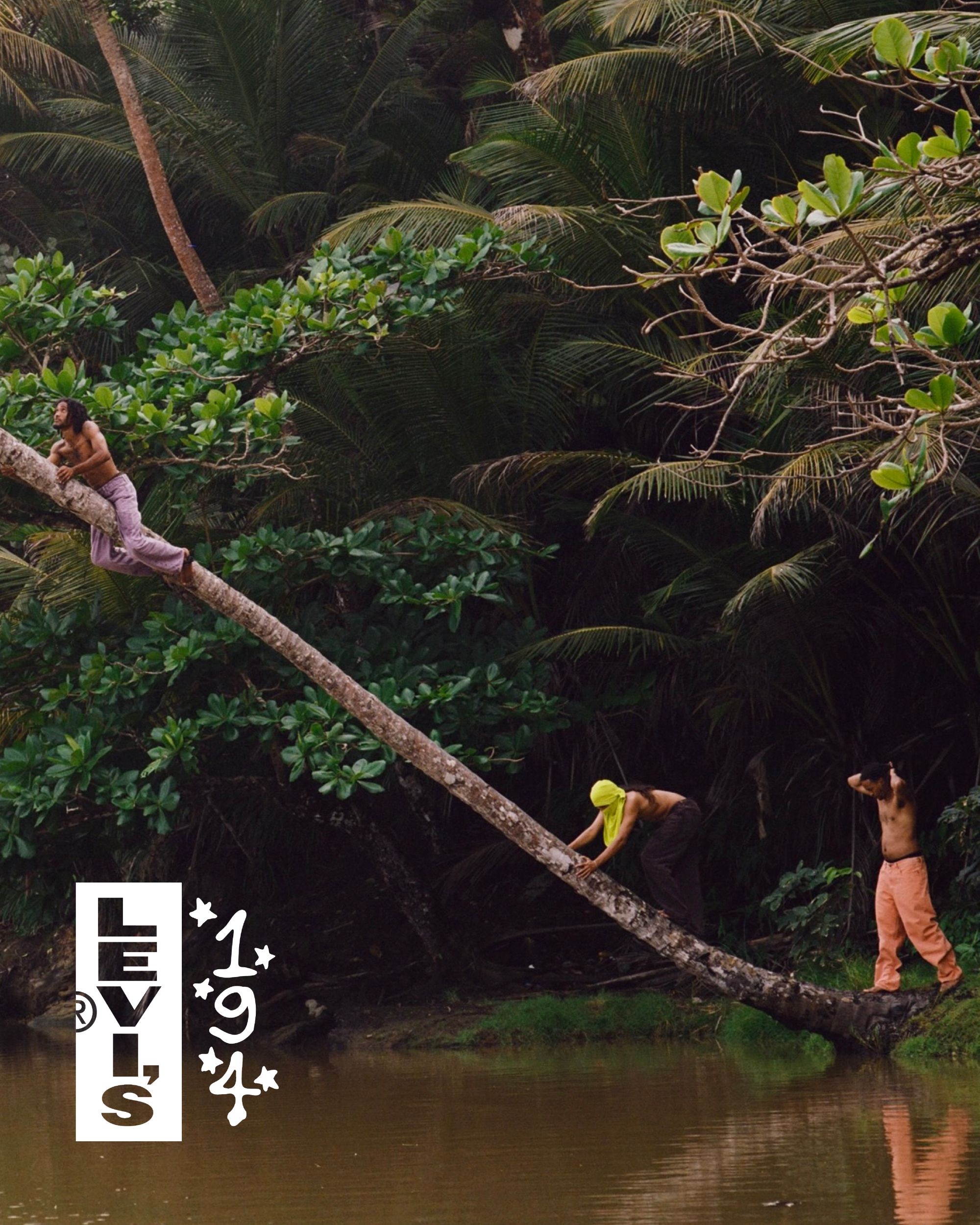 Models in Local 194 collection