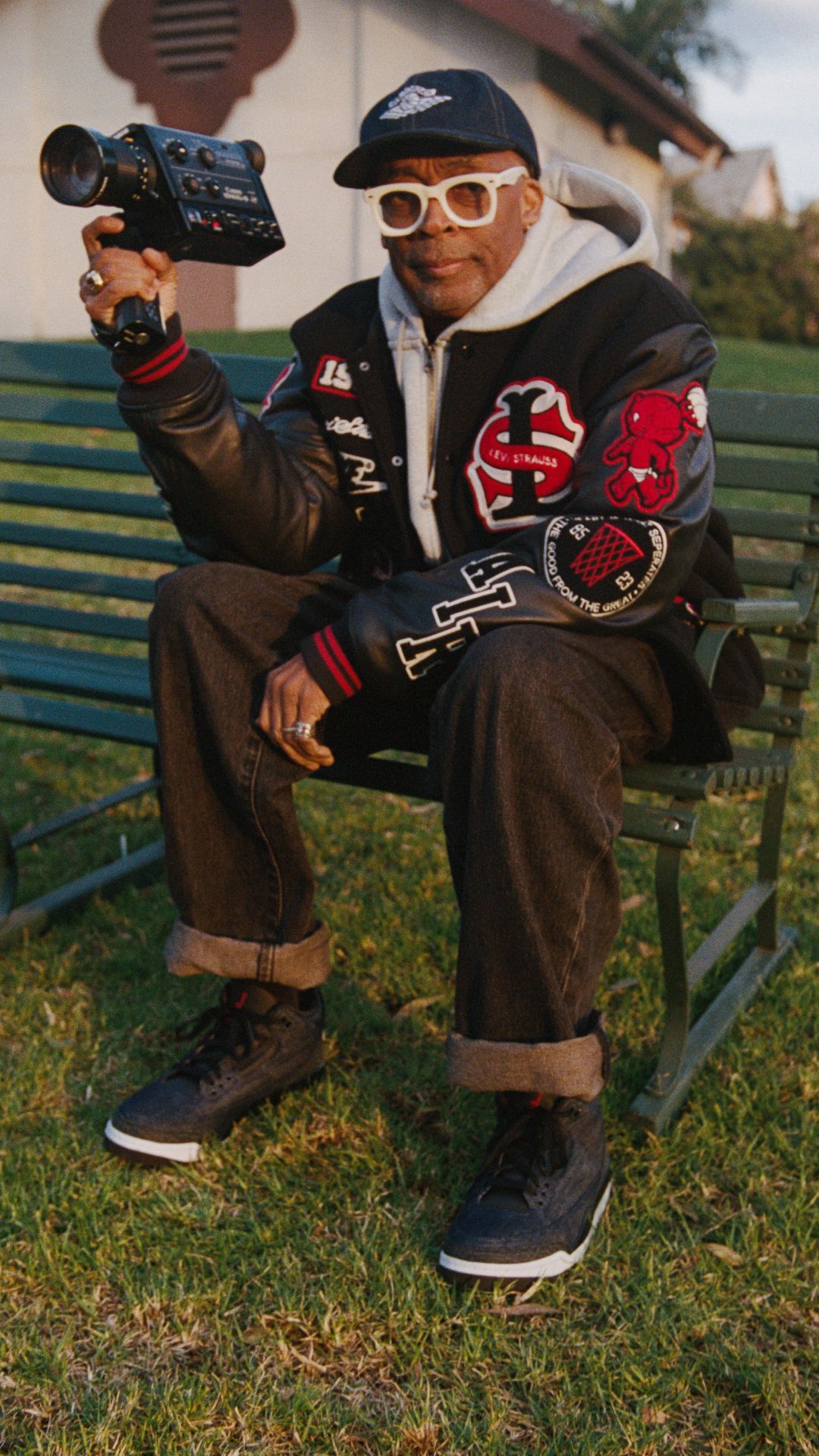 Image of Levi's x Jordan collection