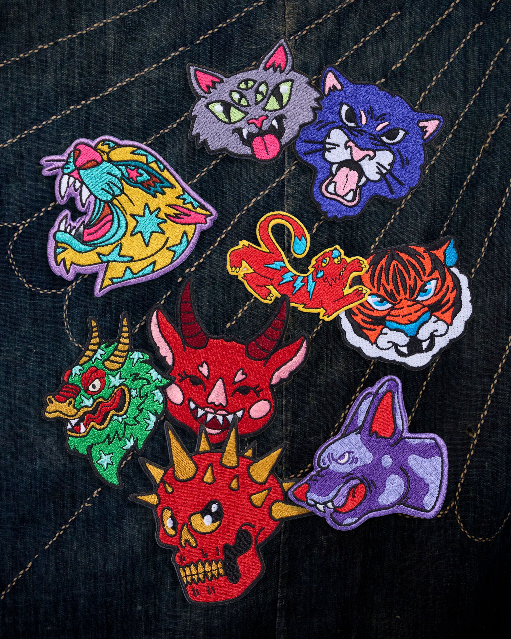 image of new patchwork