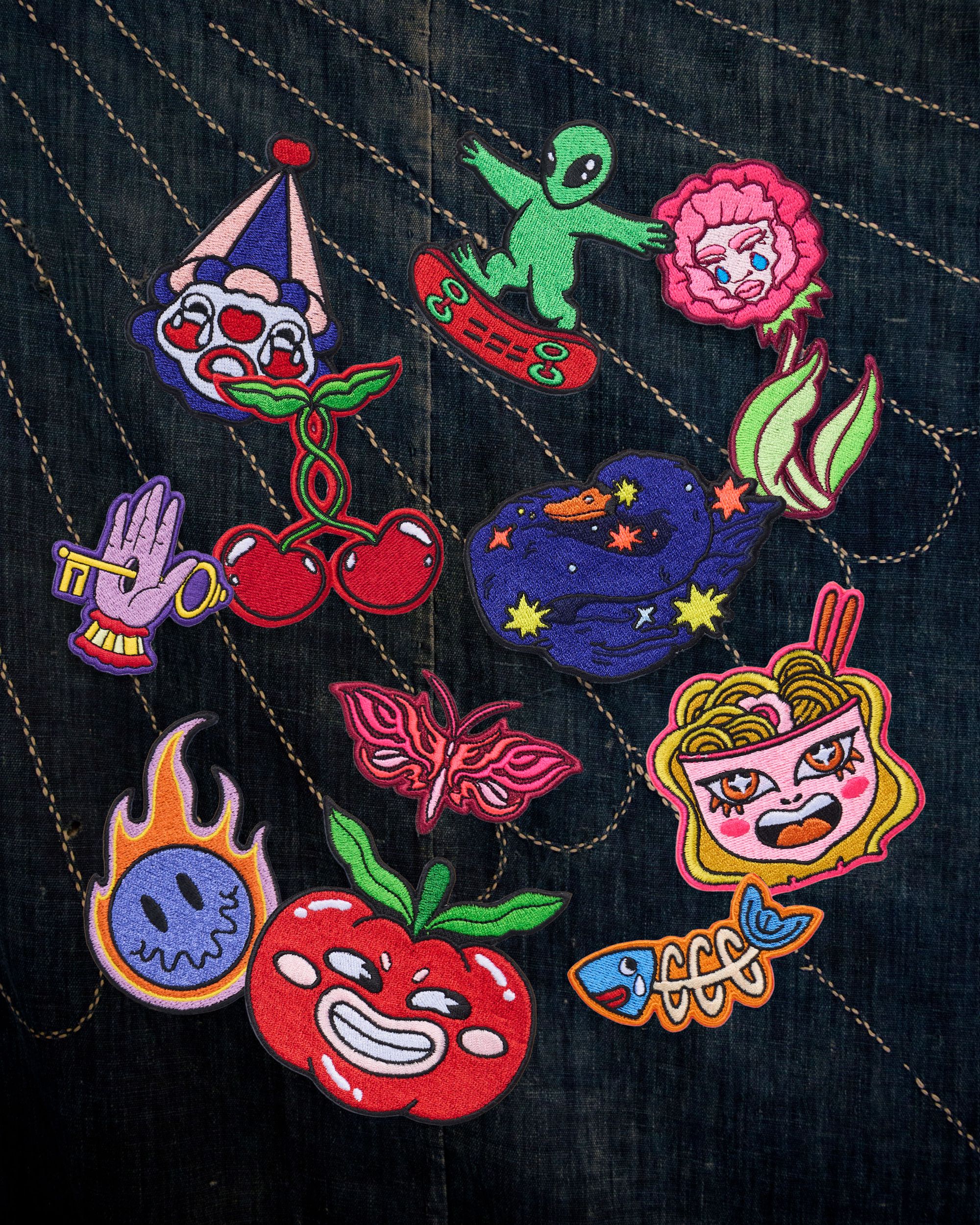 image of new patchwork