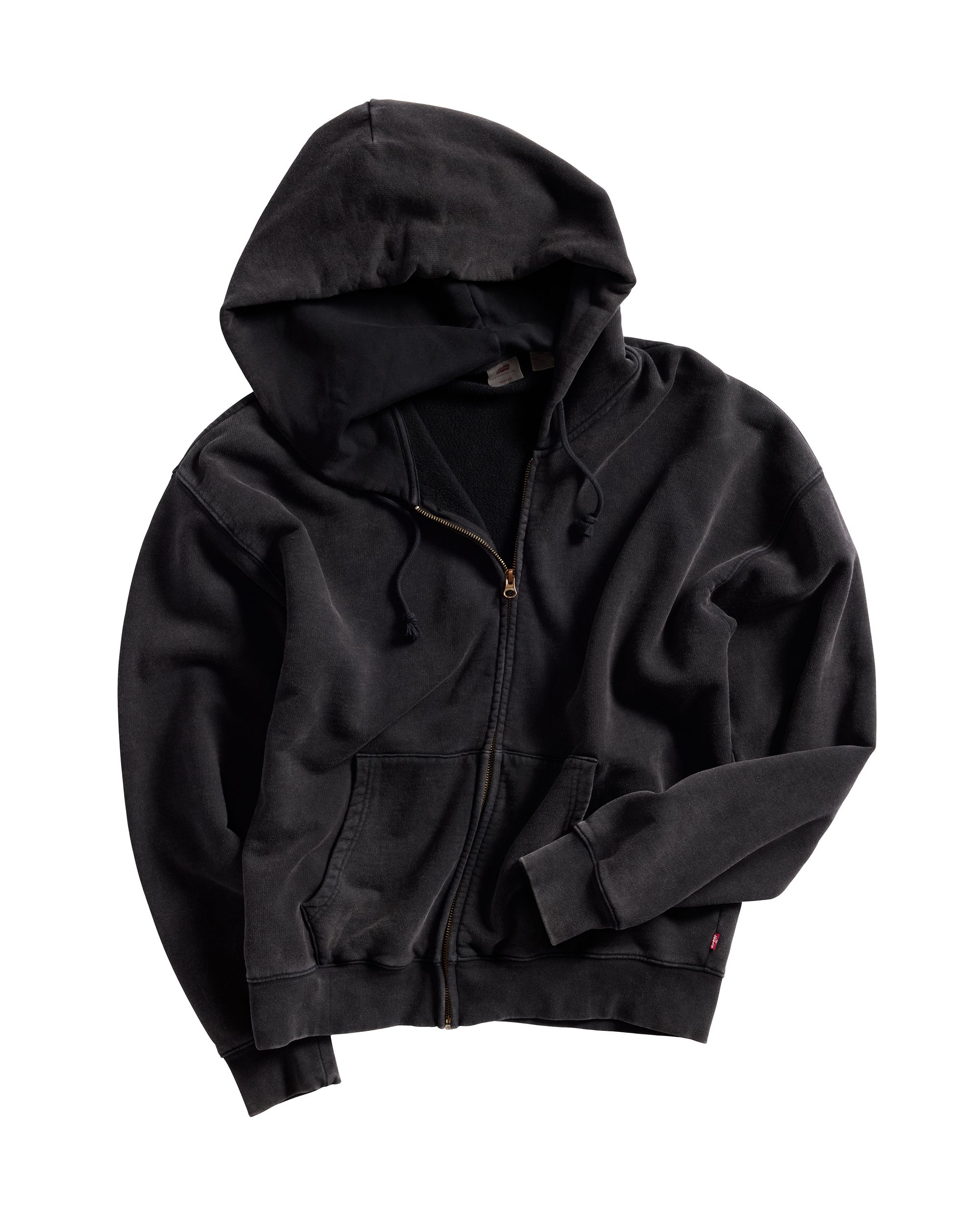 Image of Hayes Boxy Full Zip 