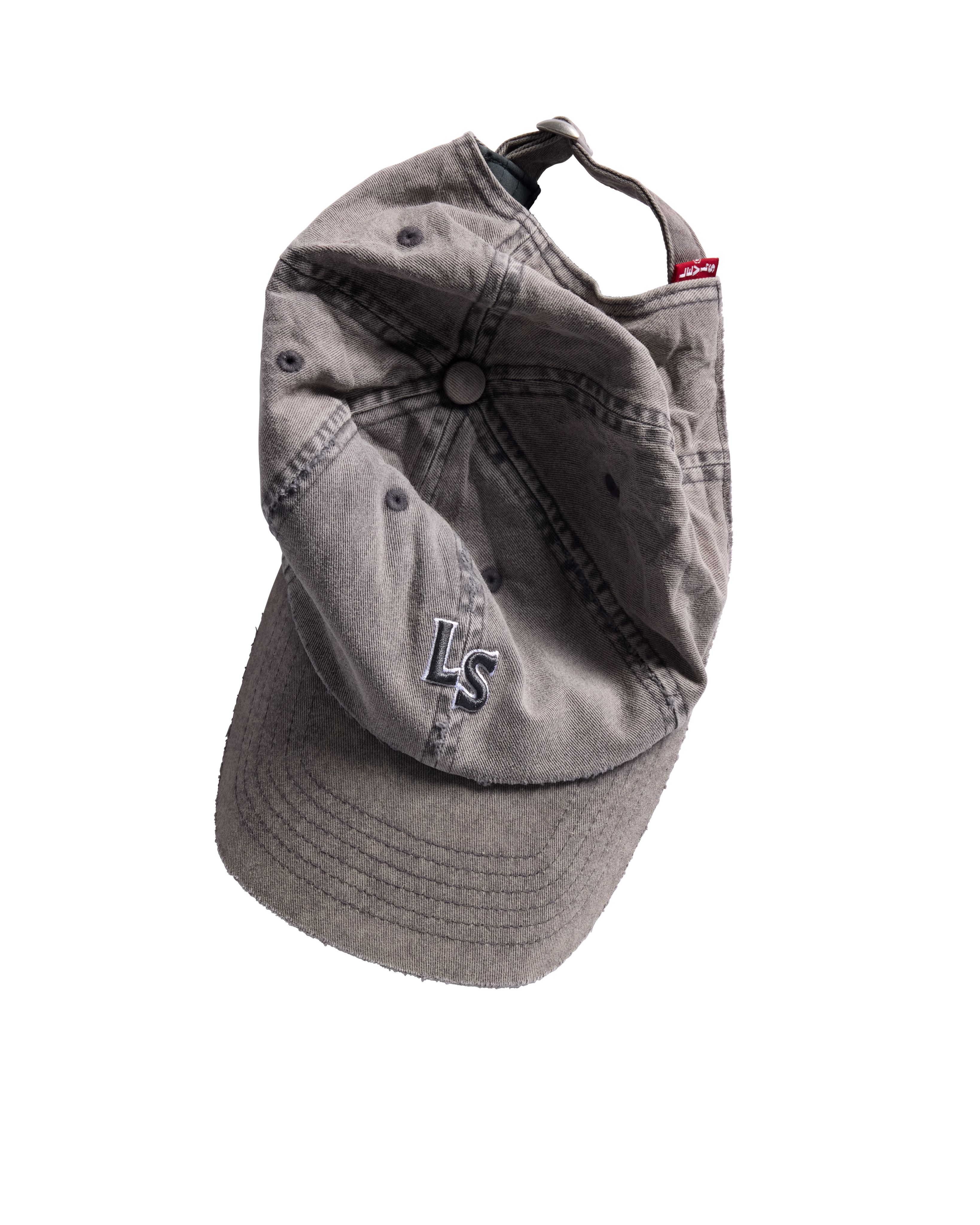 Image of Monogram Cap