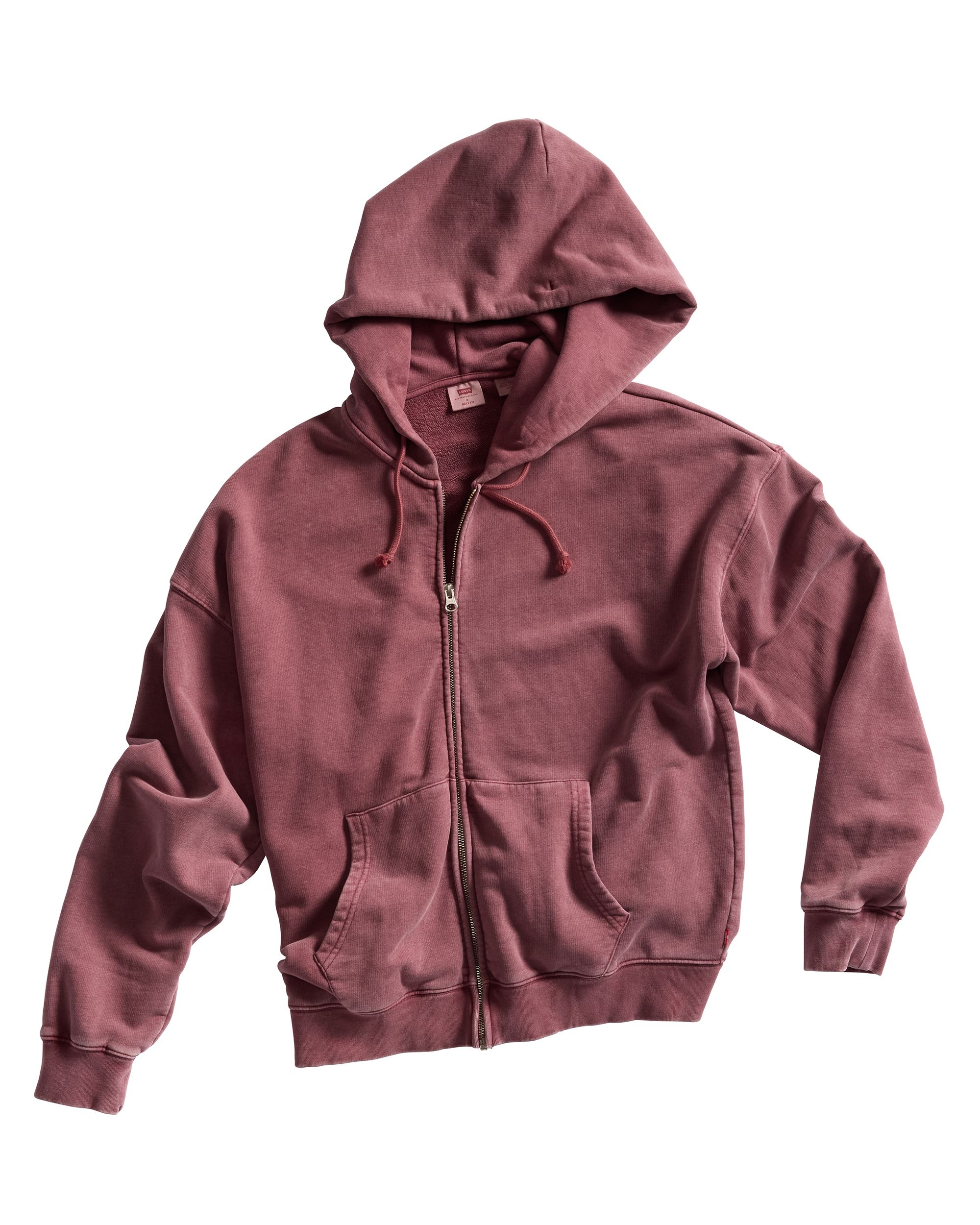 Image of Hayes Boxy Full Zip 