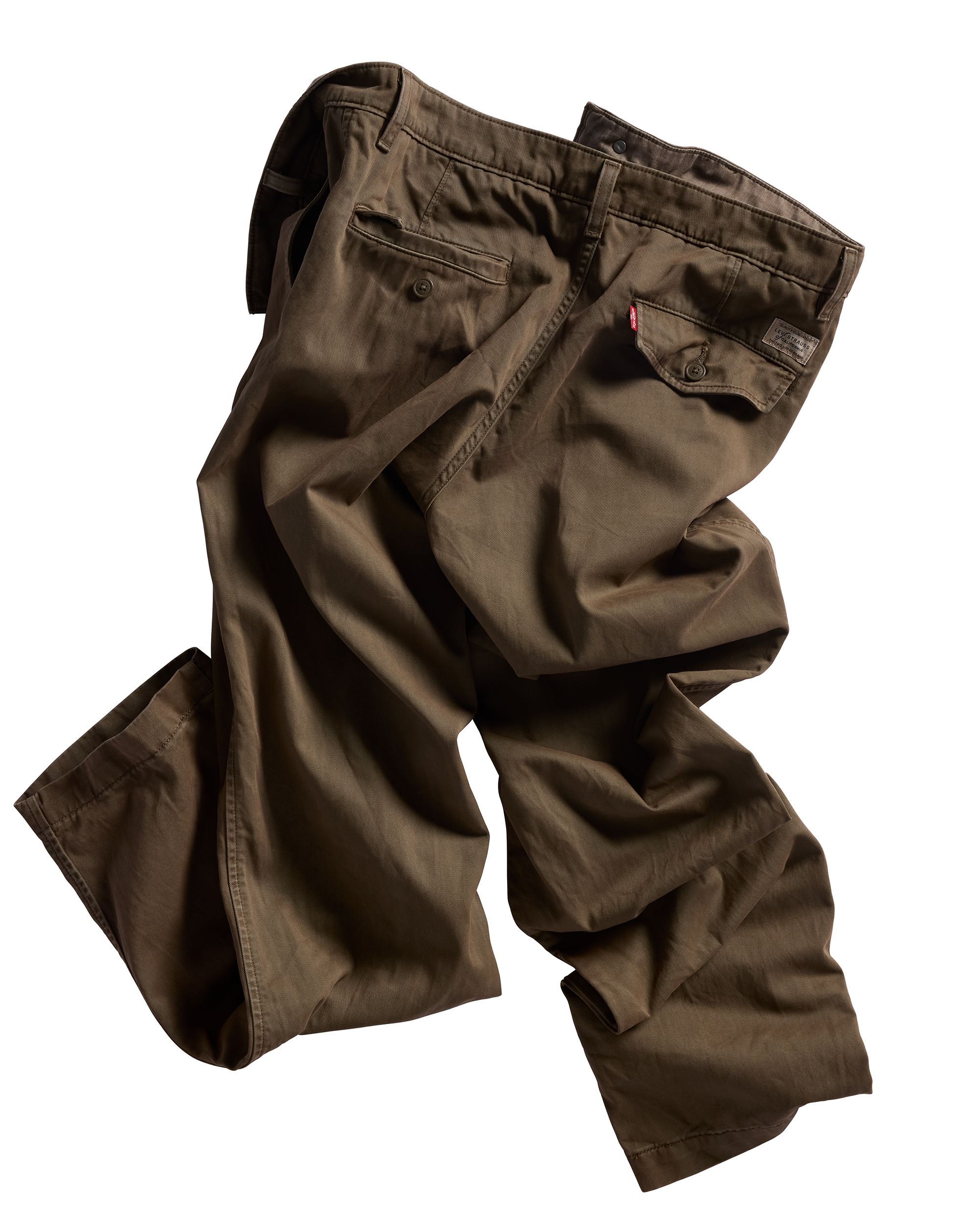 Image of Chino Authentic Bottoms