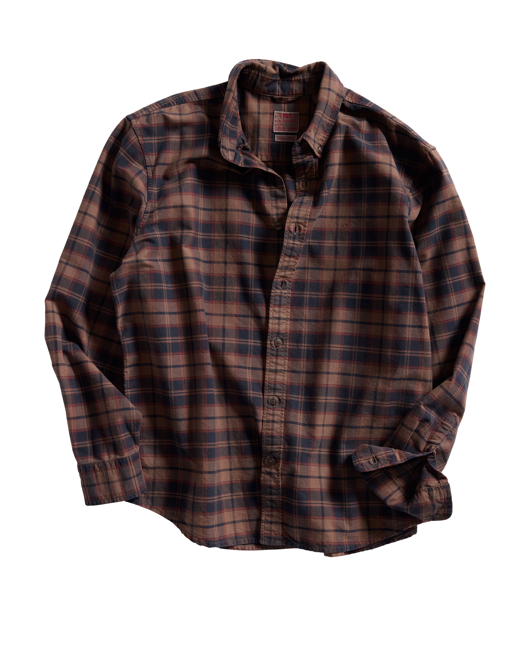 Image of Authentic Button Down 