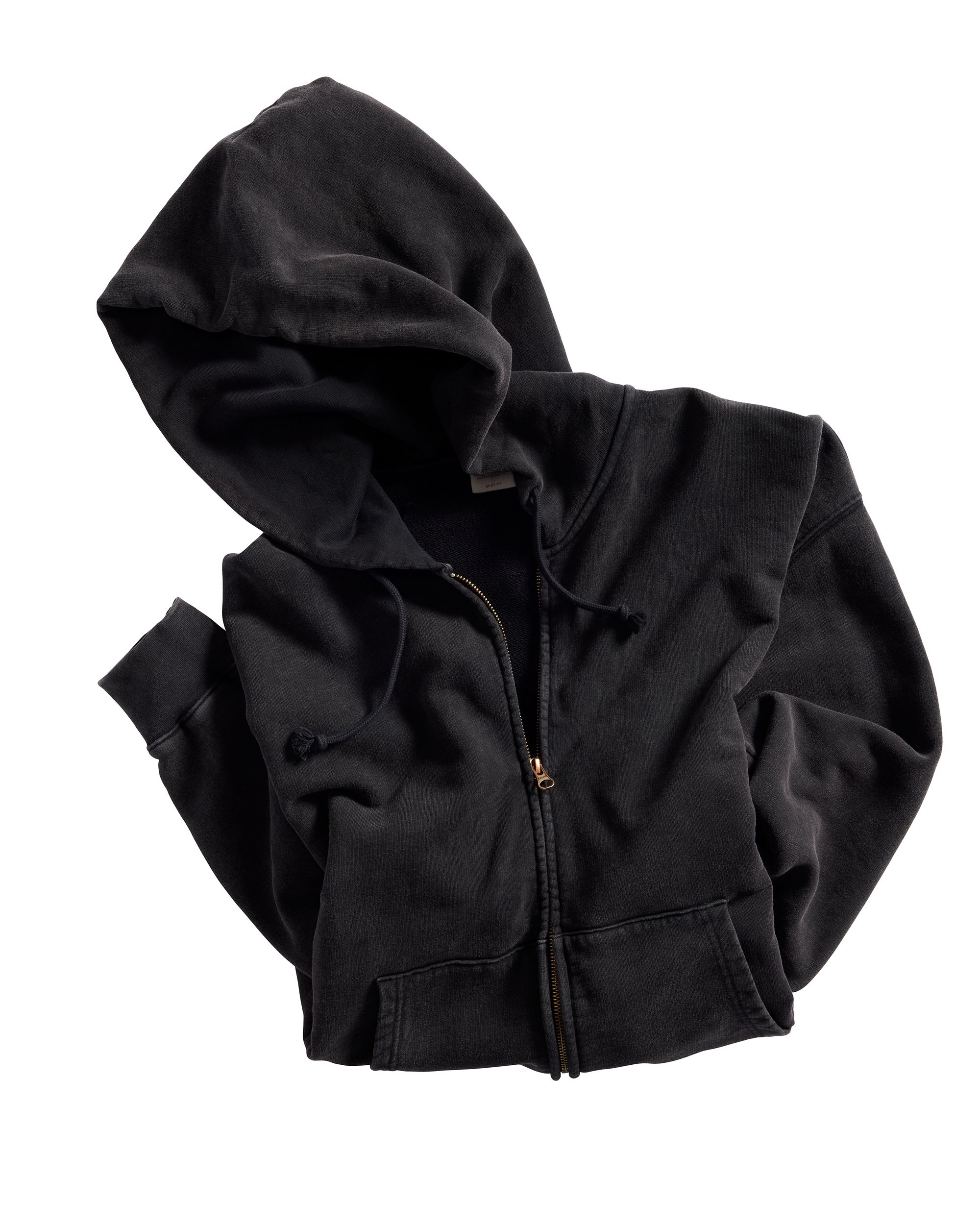 Hayes Boxy Full Zip 