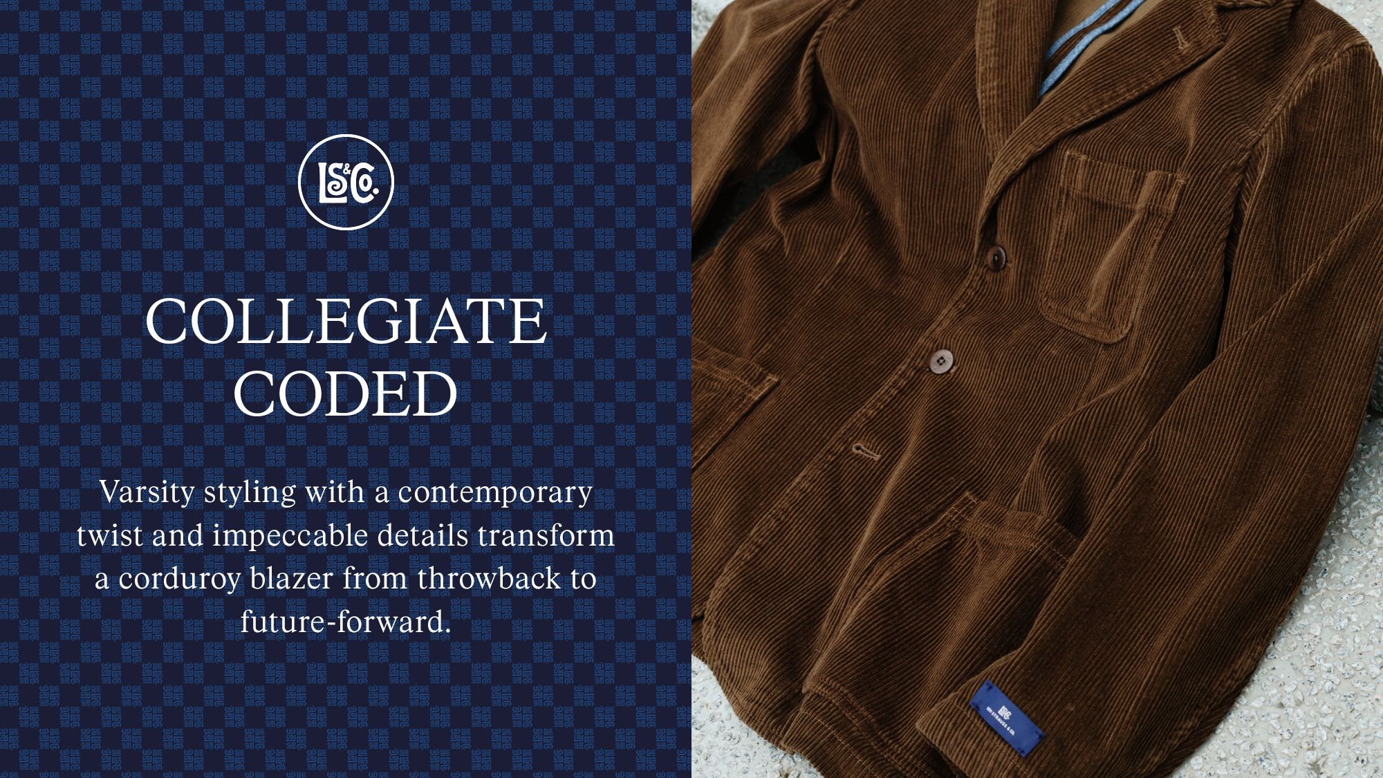 collegiate coded