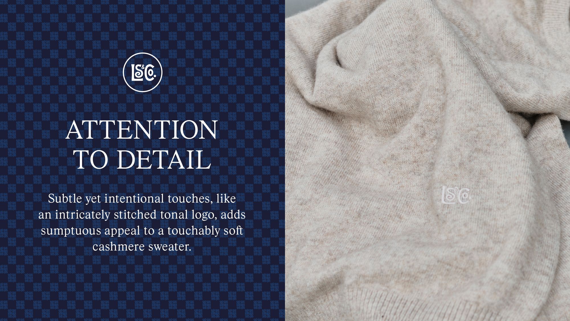 attention to detail