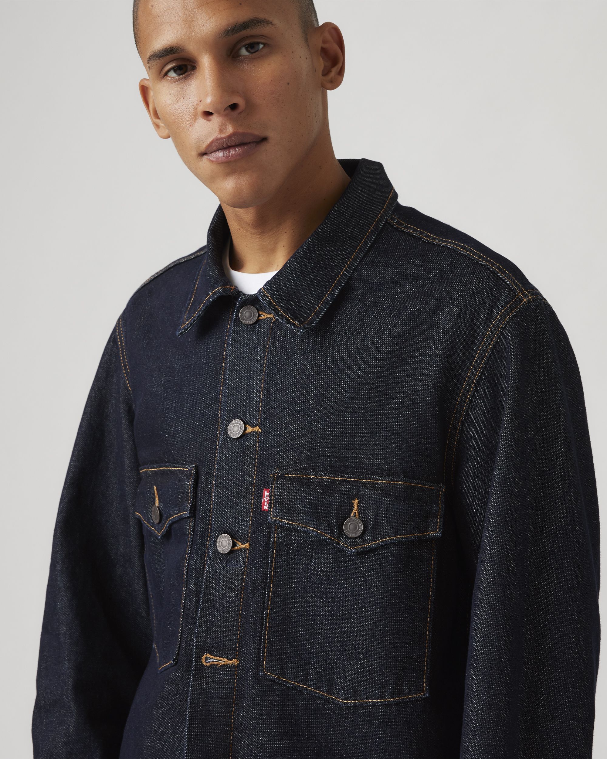 Embarcadero Station Trucker Jacket