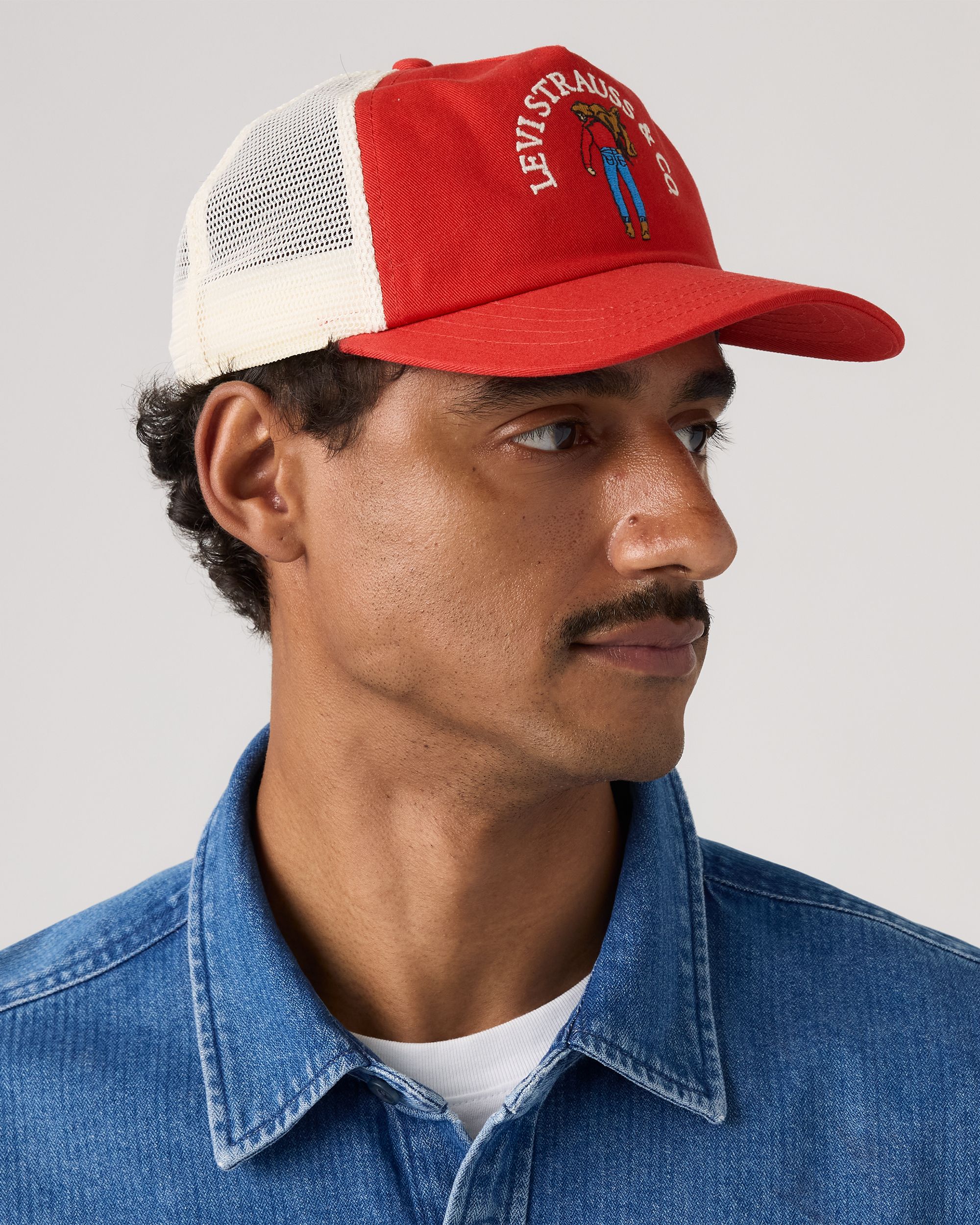 Saddleman Trucker Cap