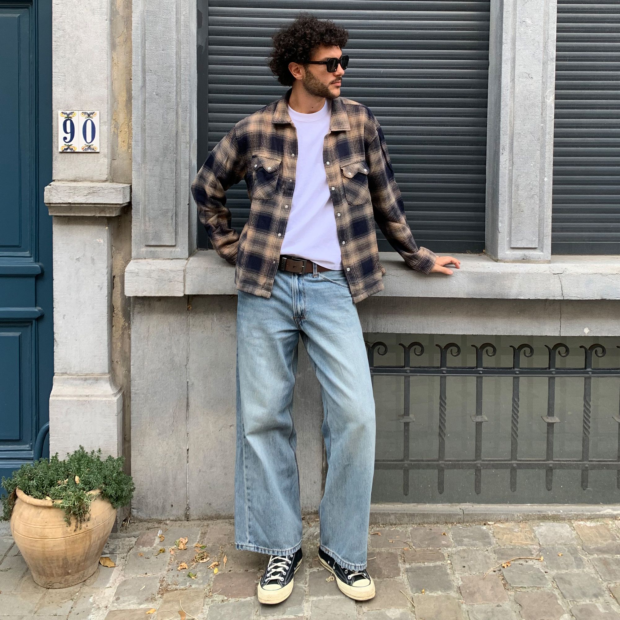Baggy Jeans