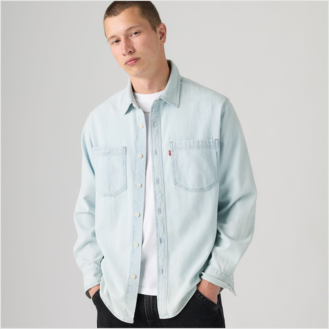 Mariposa Worker Shirt