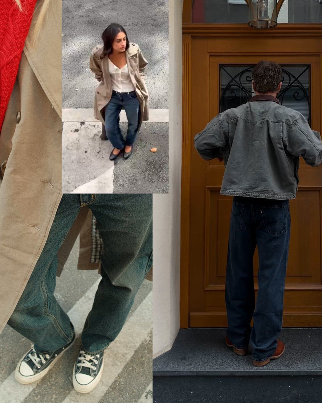 Denim Fit Guide