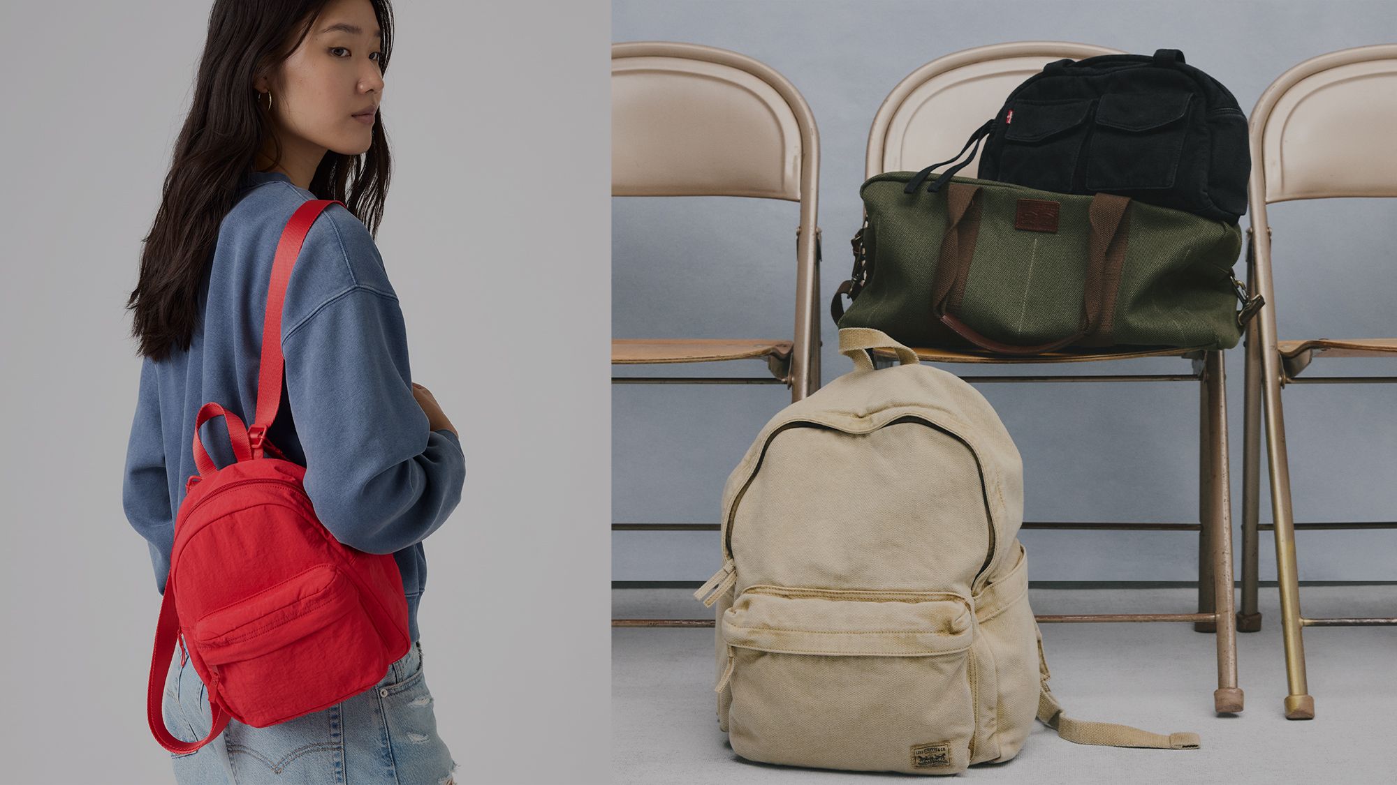 Backpacks