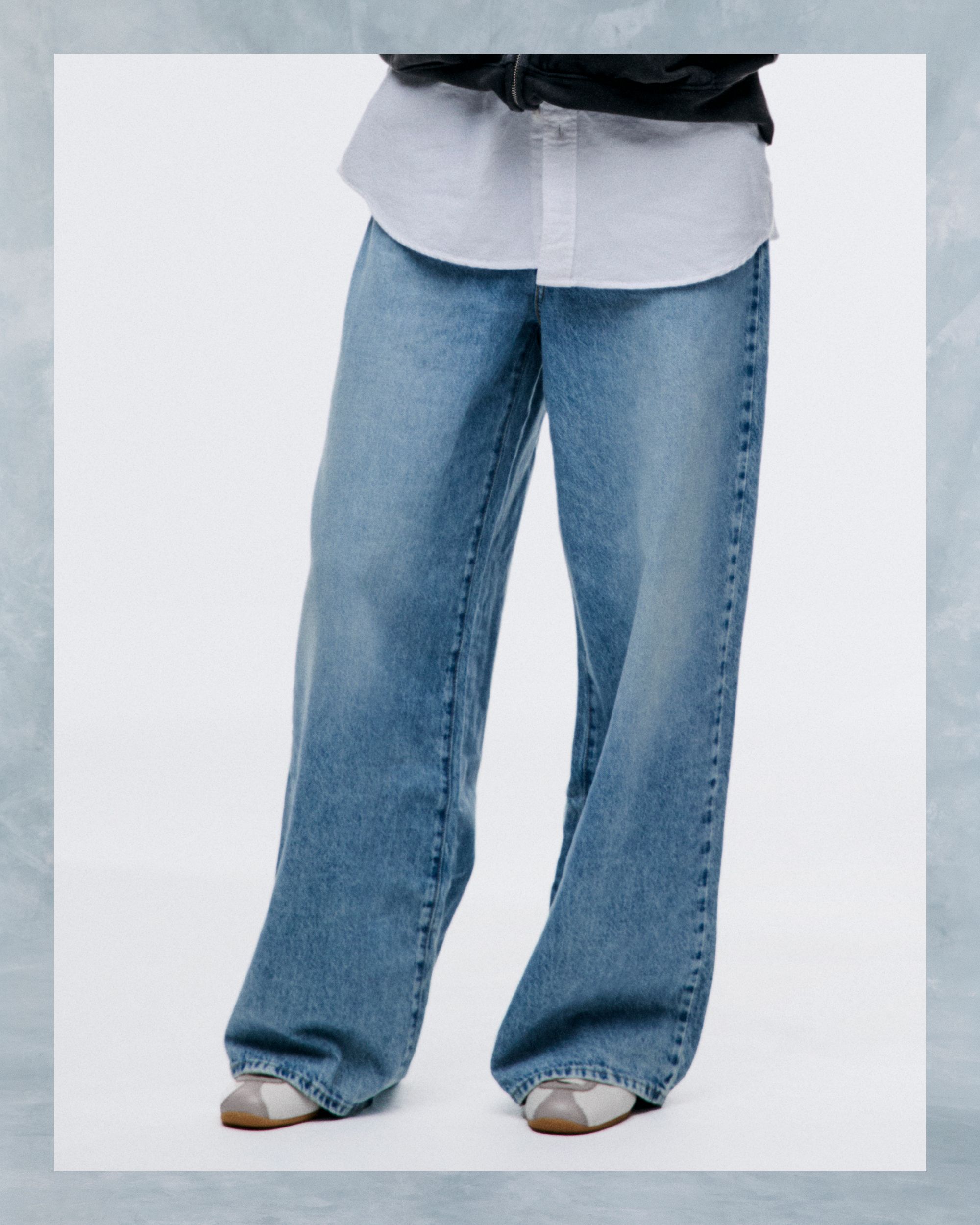 Cinch Baggy Jeans