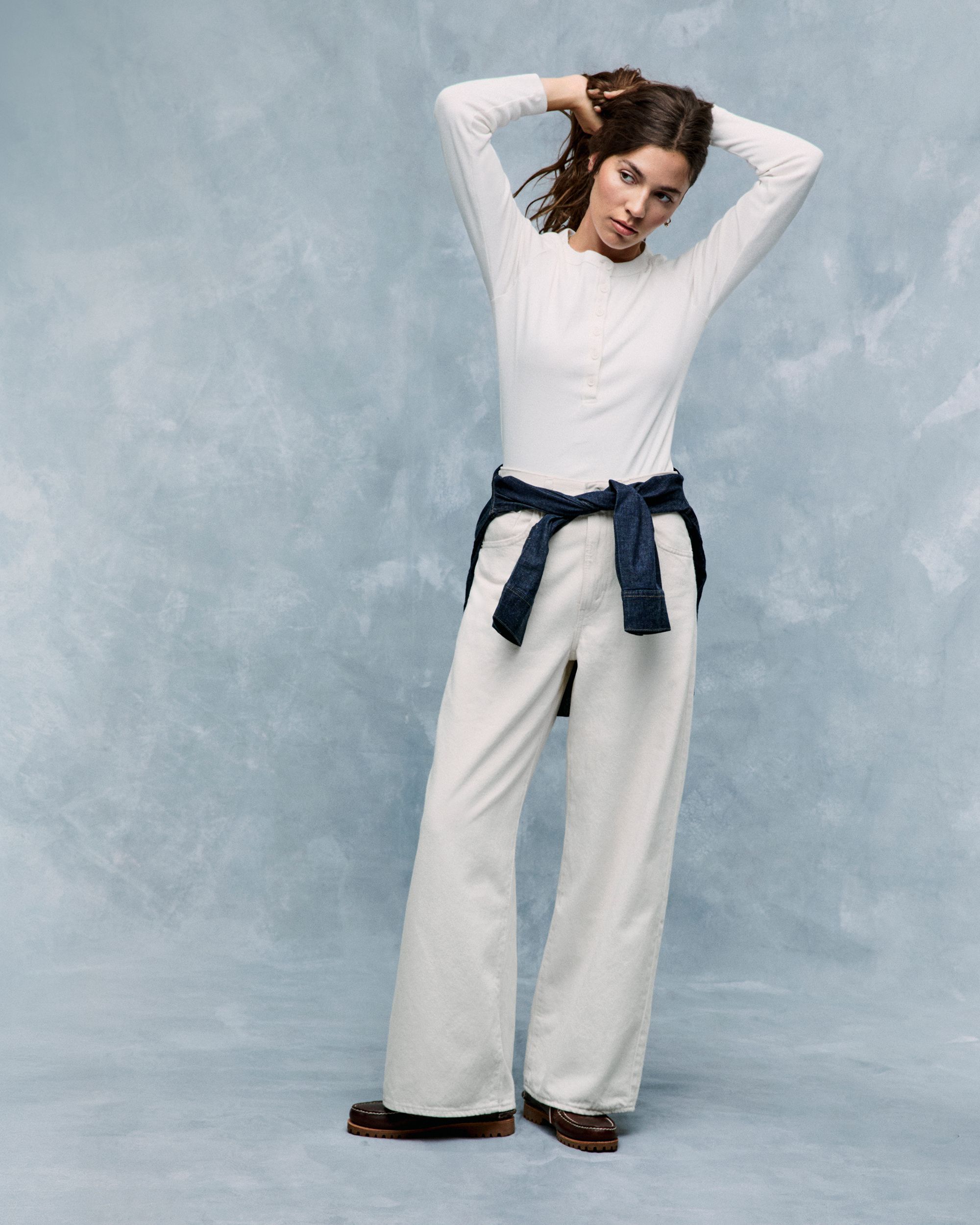 Cinch Baggy Jeans