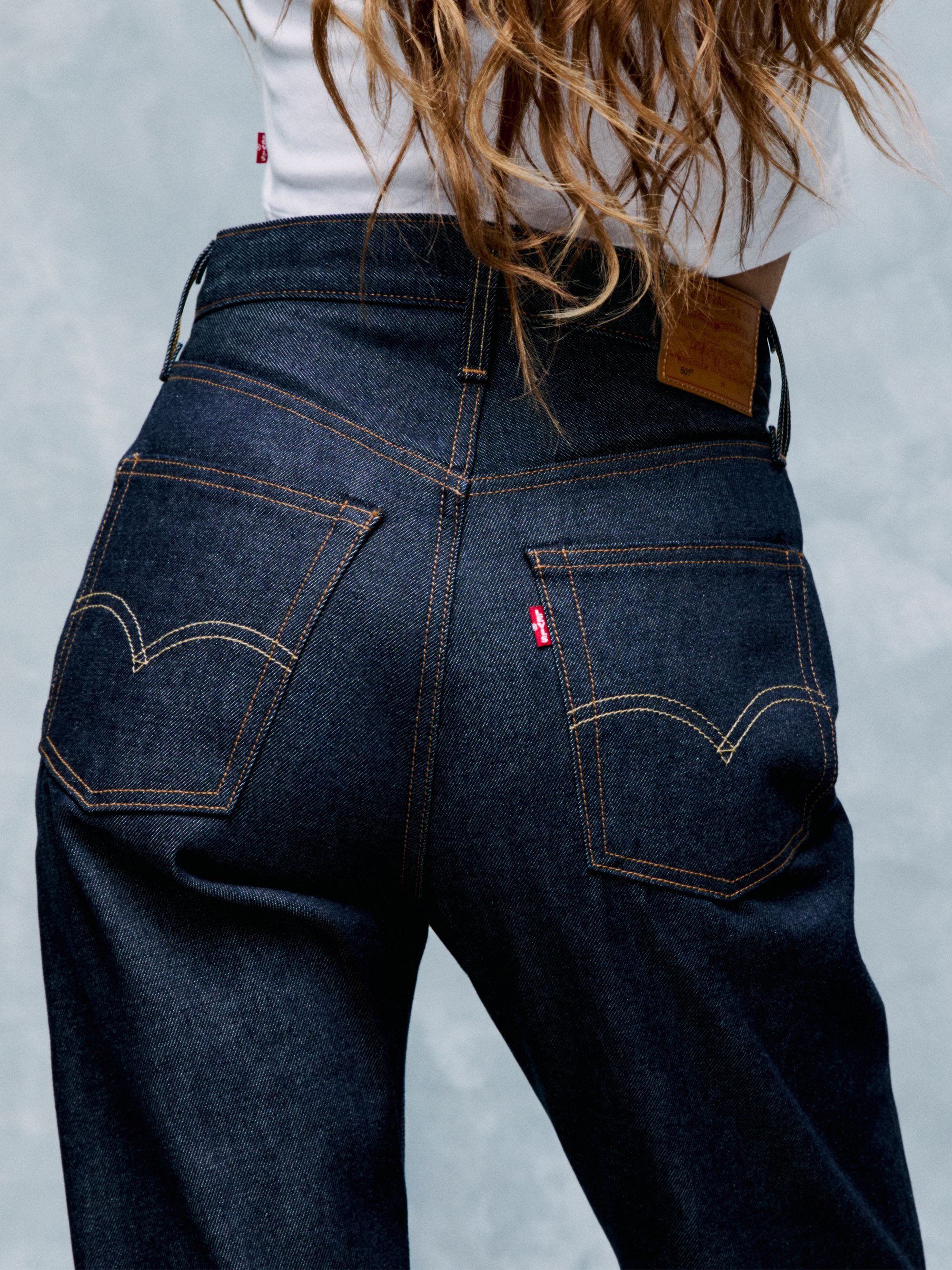 501® Original Selvedge Jeans