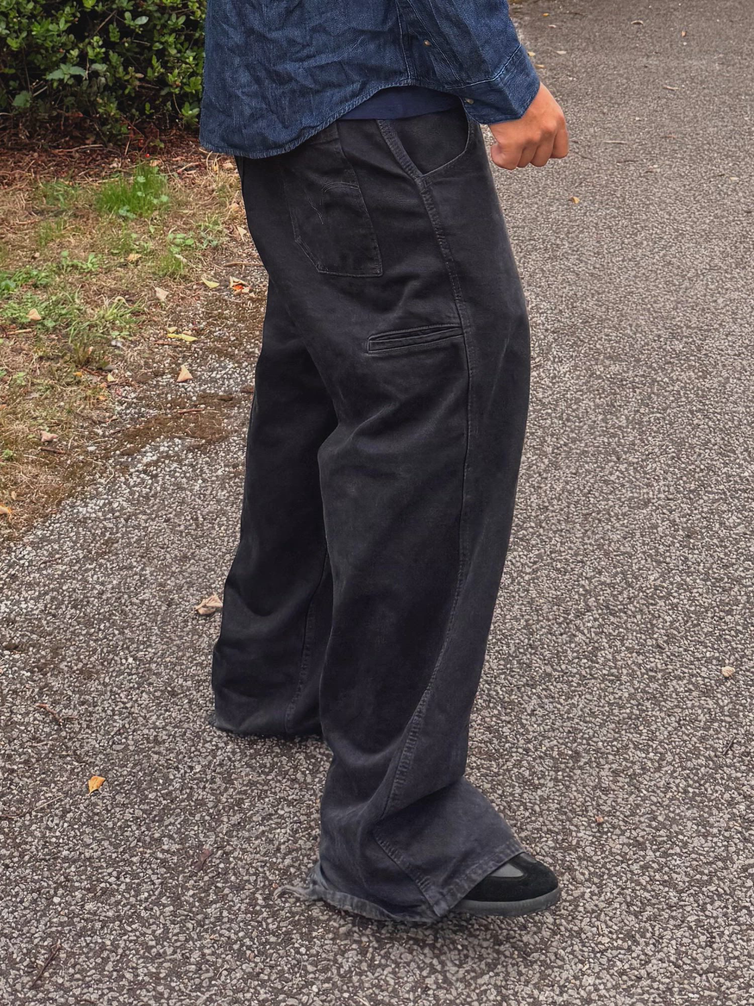 Extra Baggy Utility