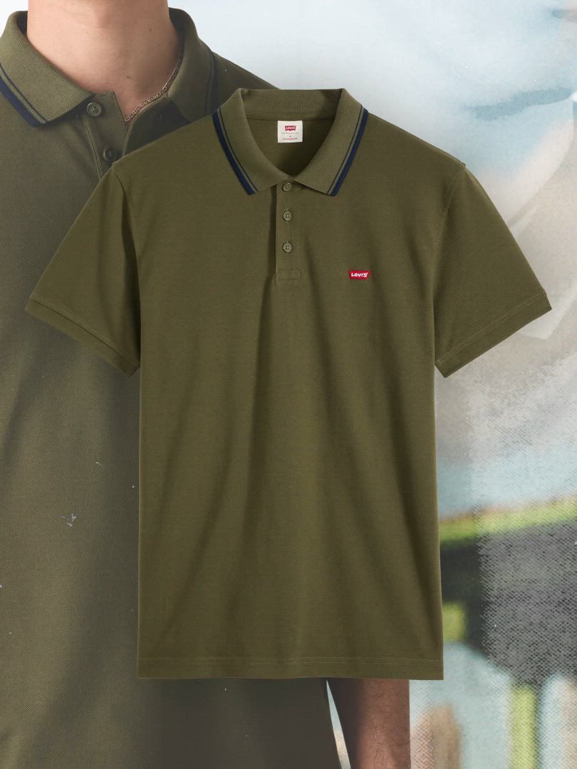 Housemark Polo Shirt