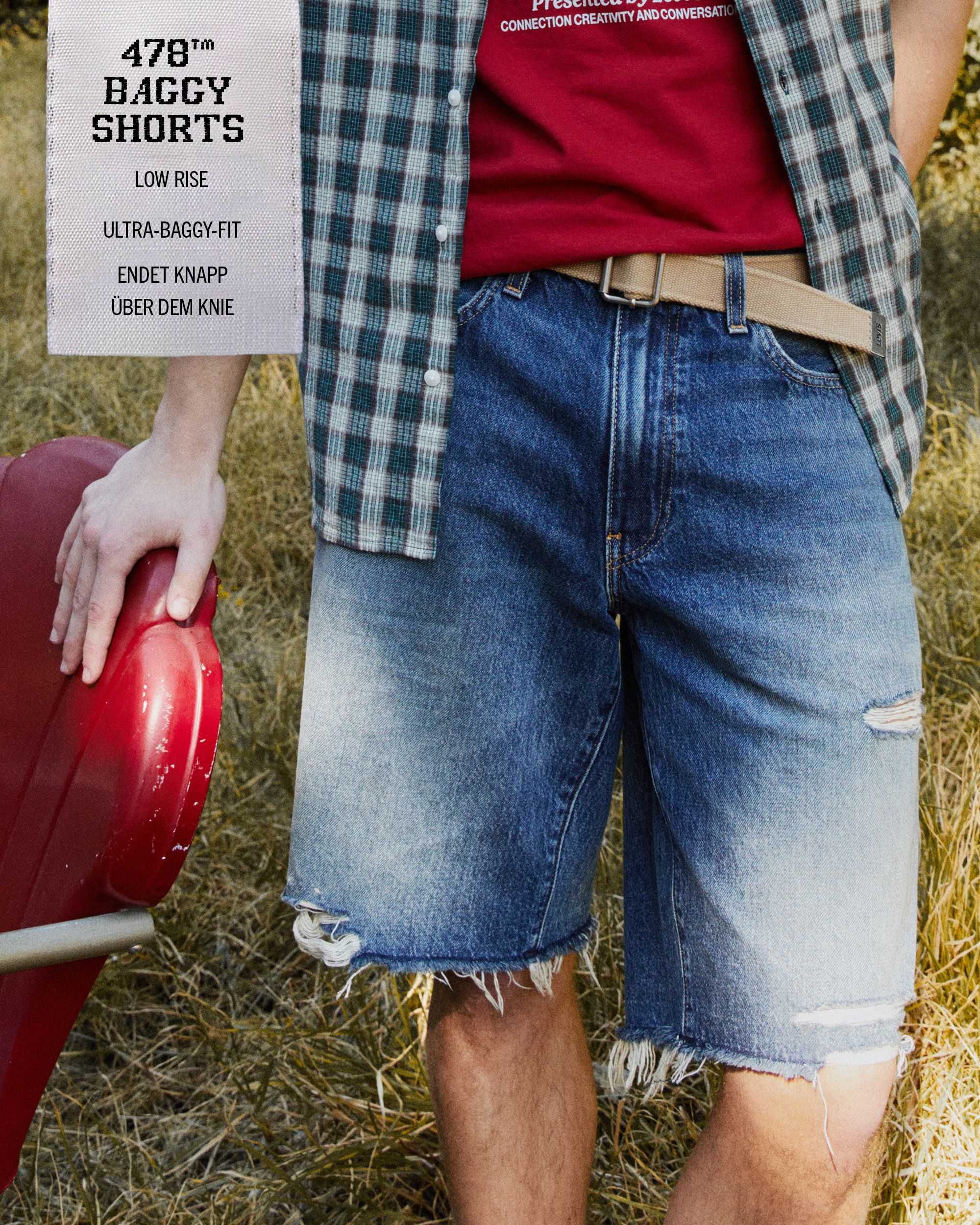 478™ Baggy Shorts