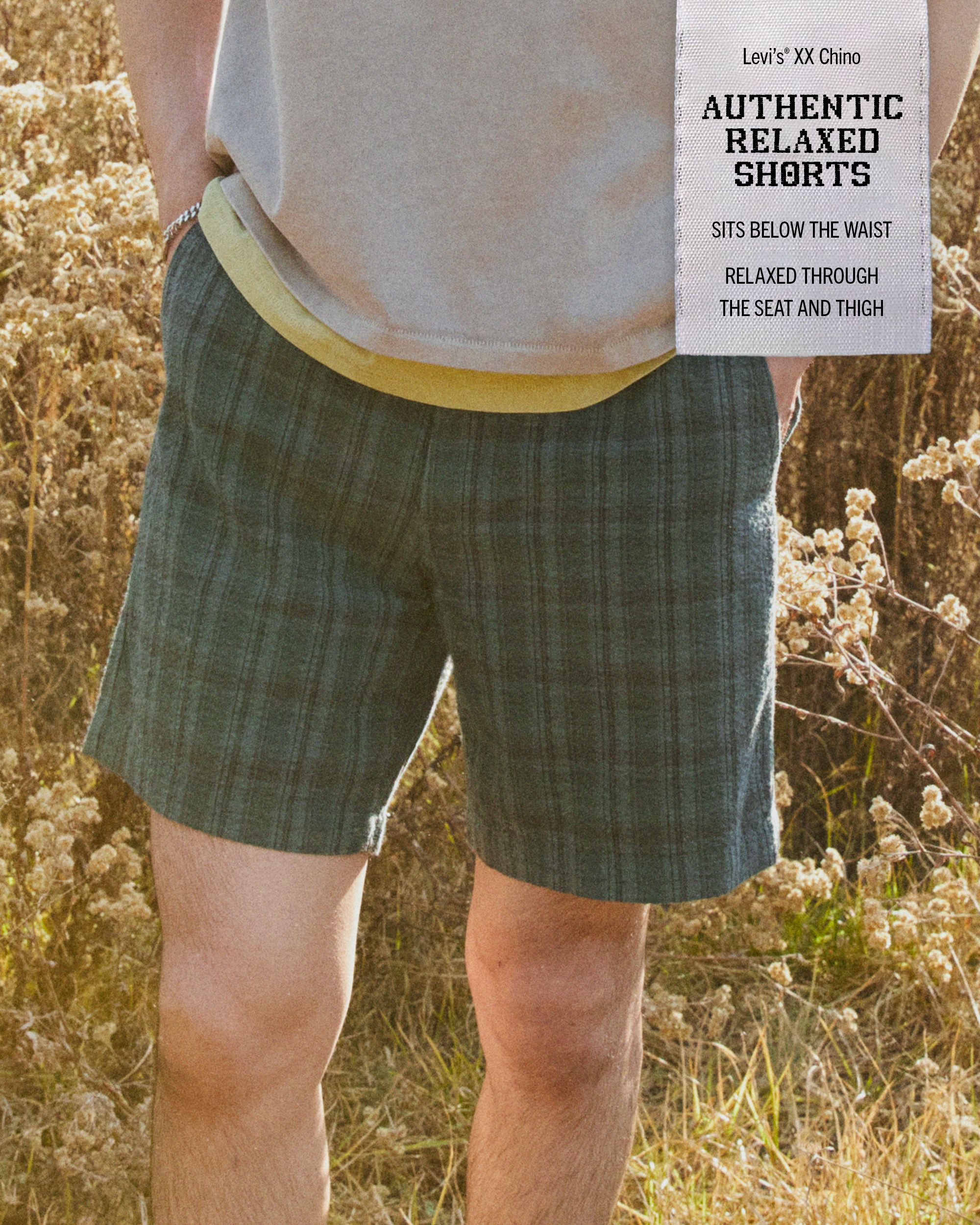 Chino Authentic Relaxed Shorts