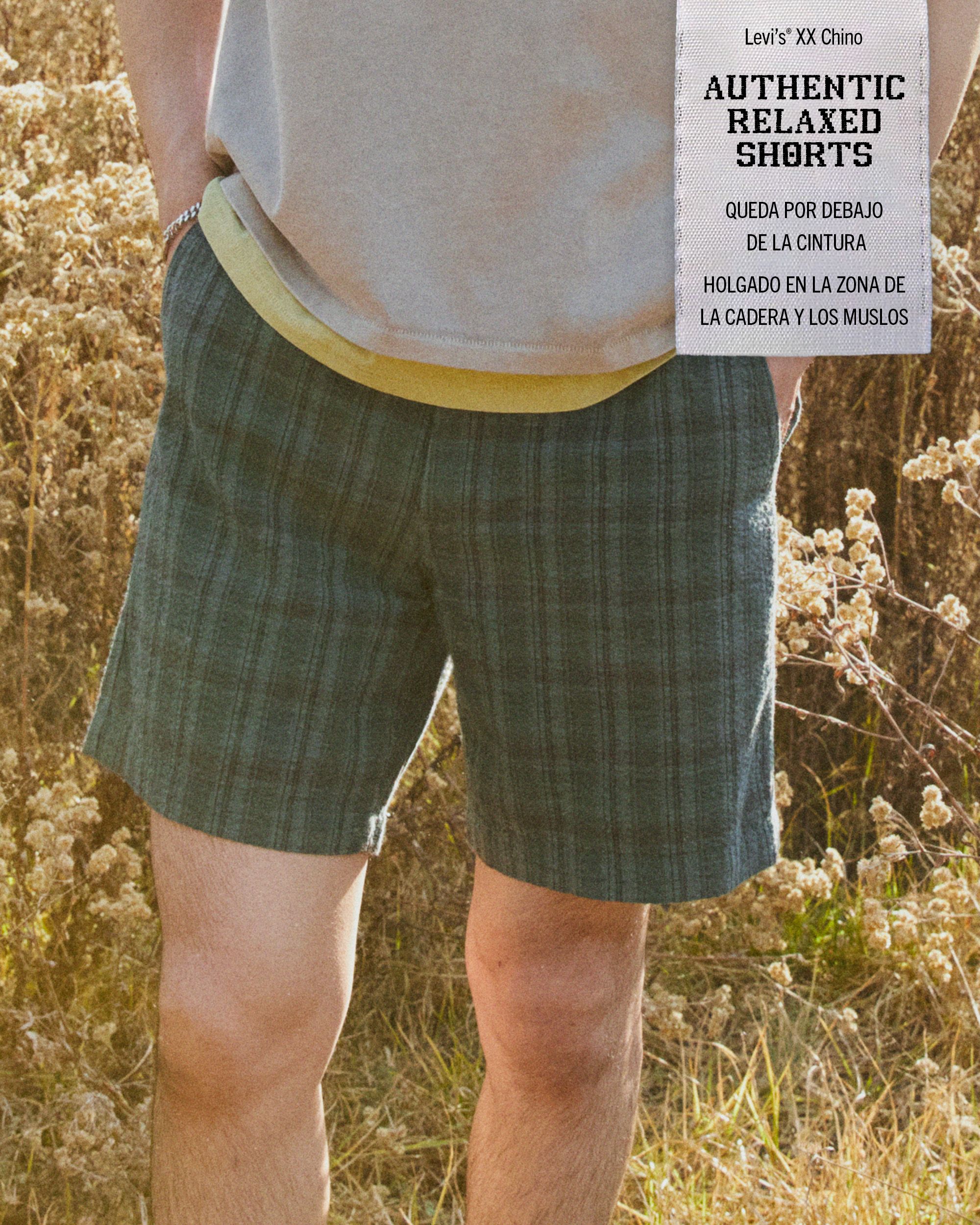 Chino Authentic Relaxed Shorts
