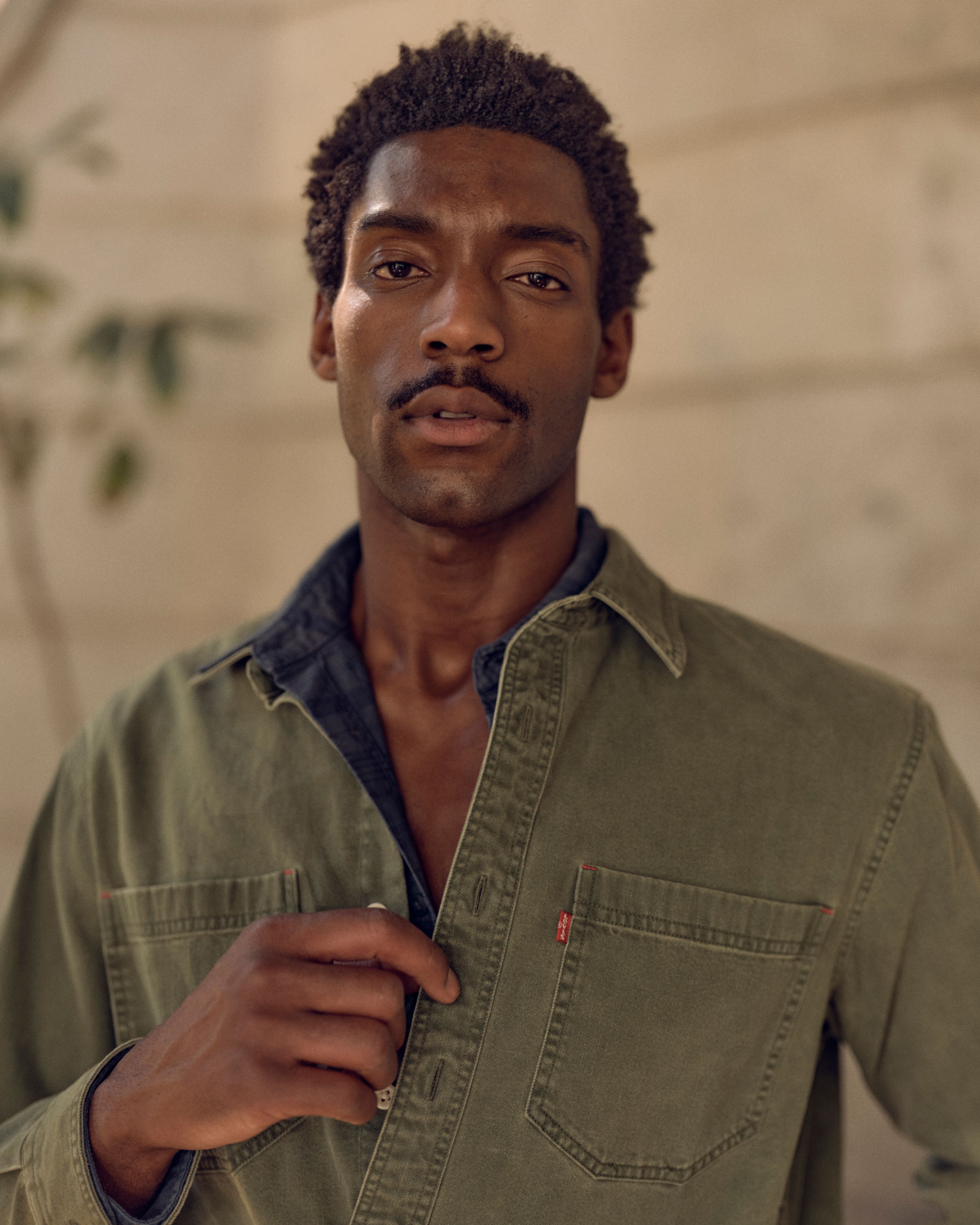 Mariposa Worker Shirt