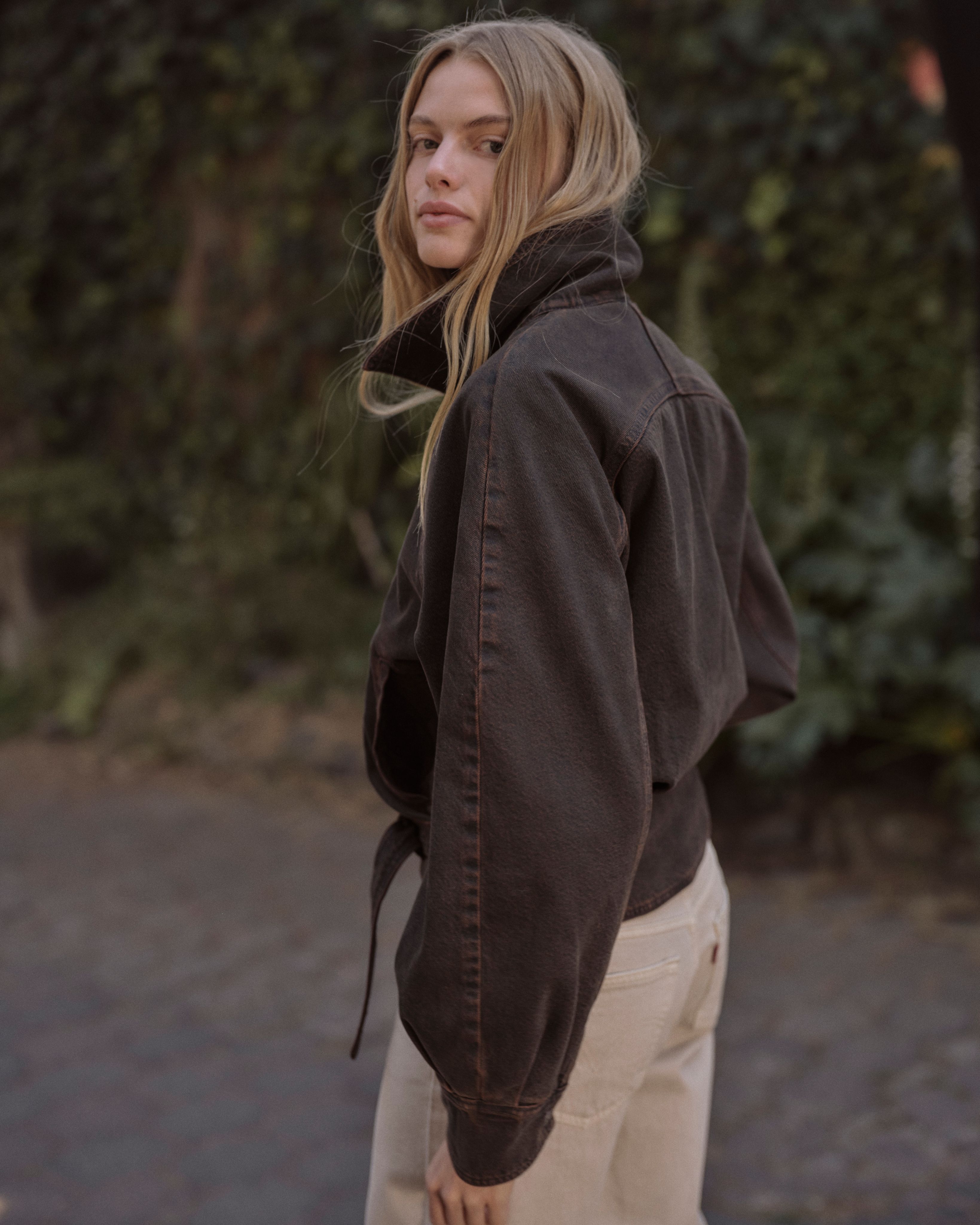 80's Bomber Jacket