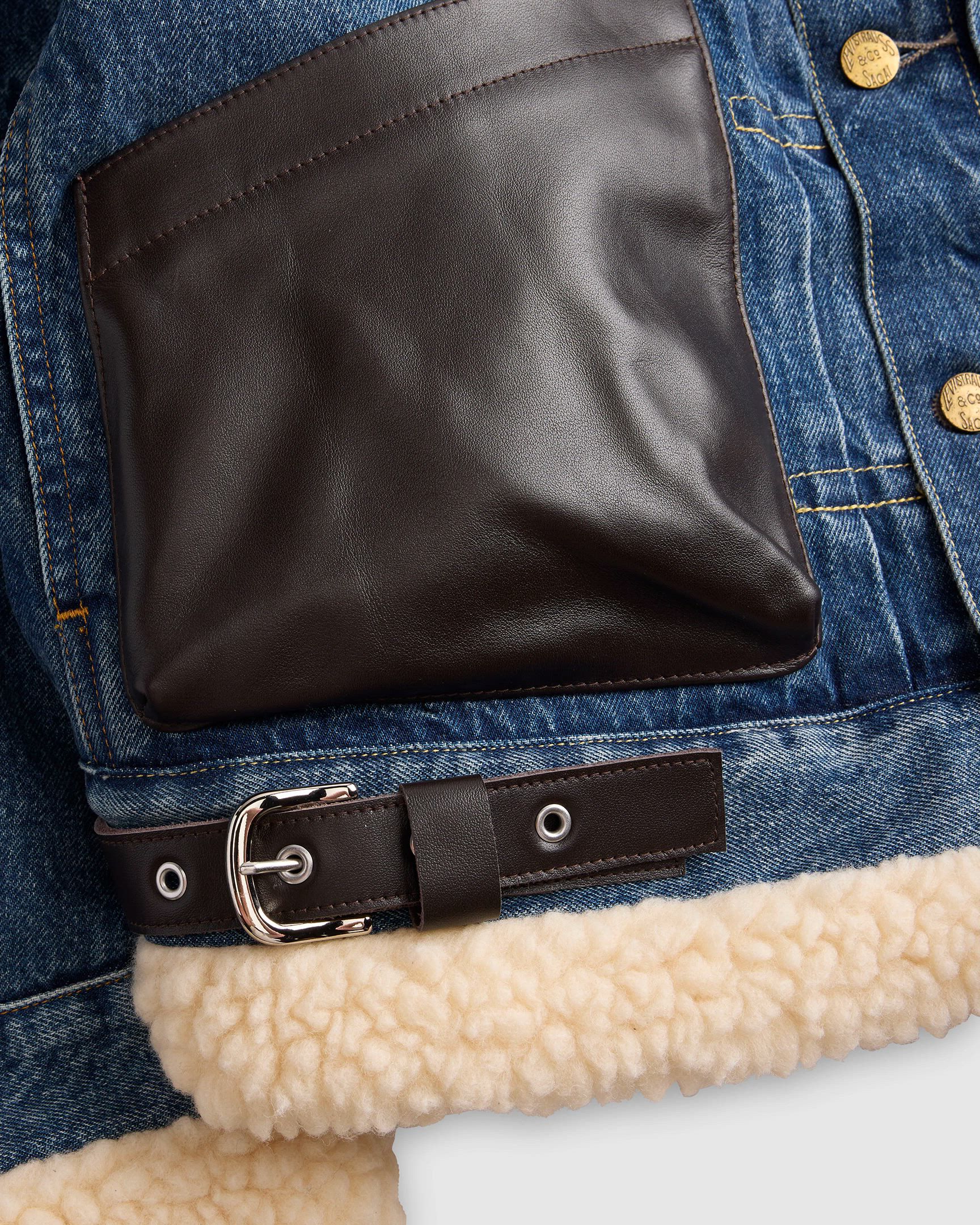 Levi's® x sacai | Levi's® US