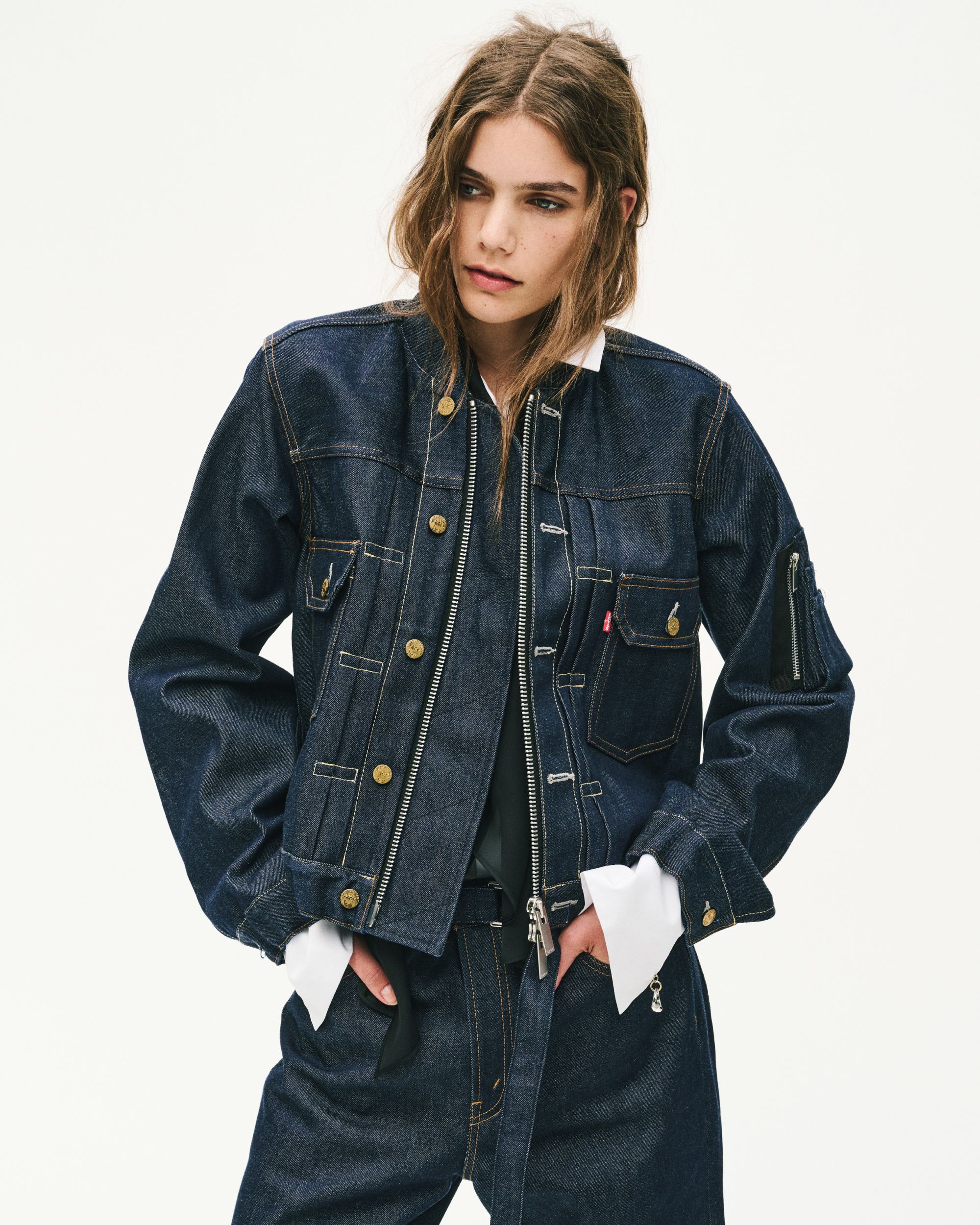Levi's® x sacai | Levi's® US