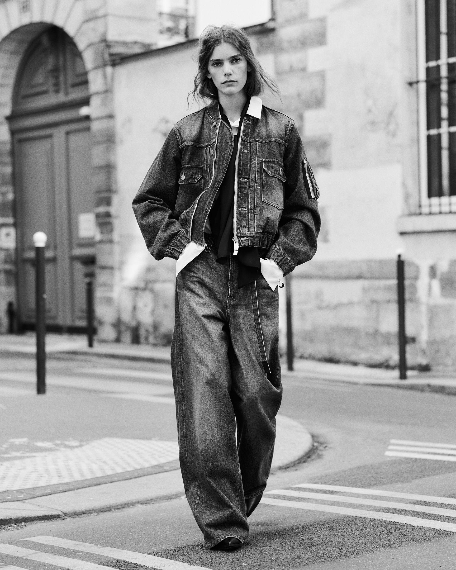 female model