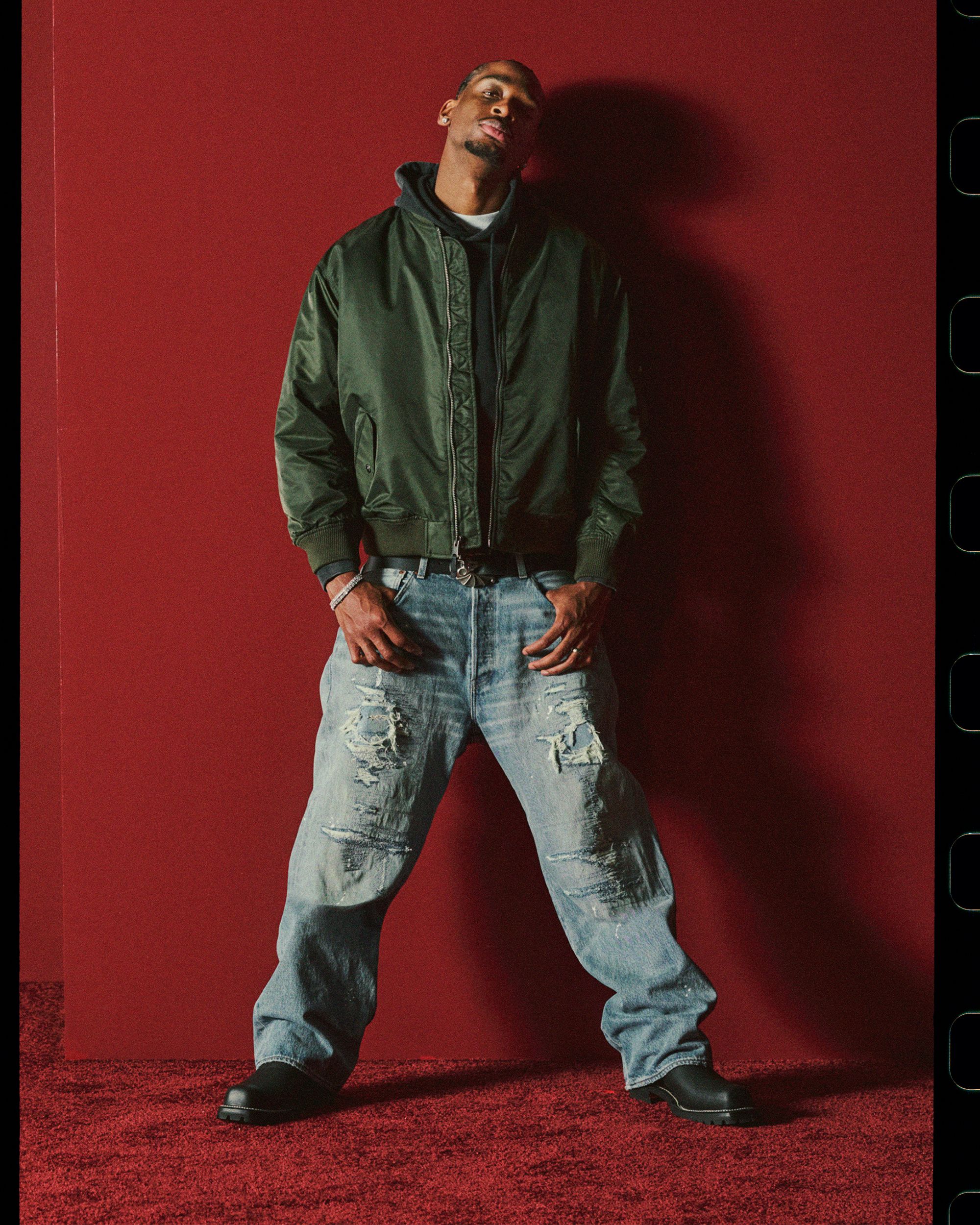 men's jeans