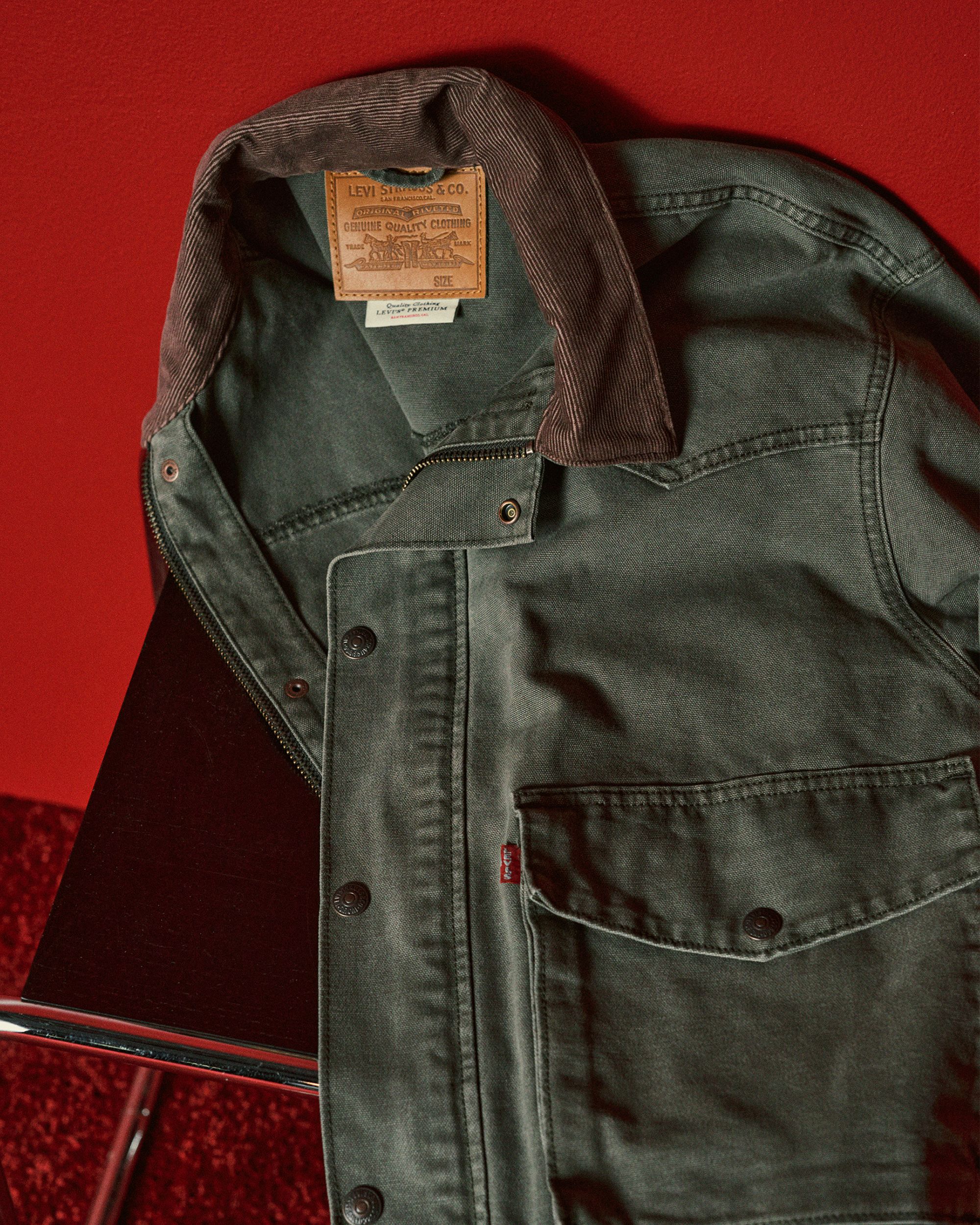 men's outerwear