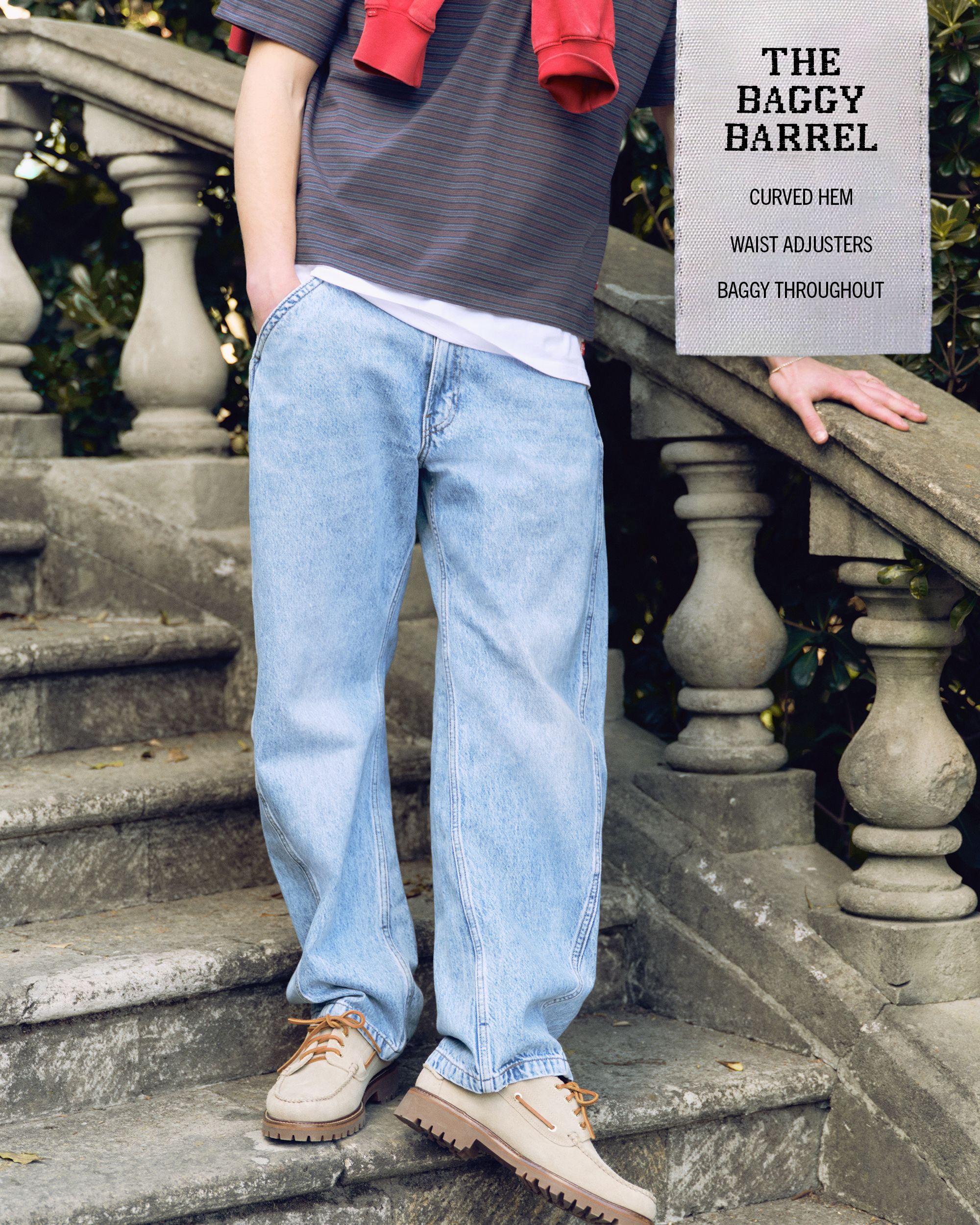 Baggy Barrel