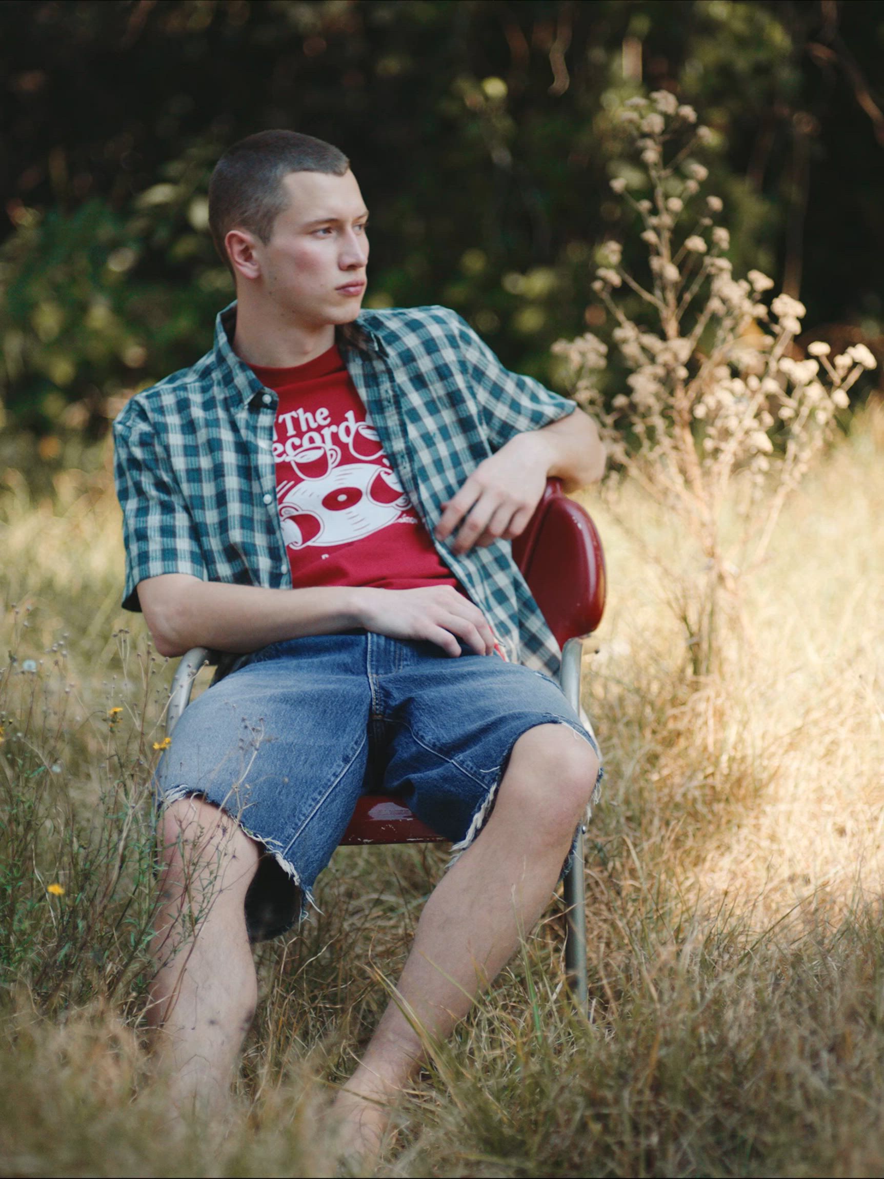 478 Baggy shorts