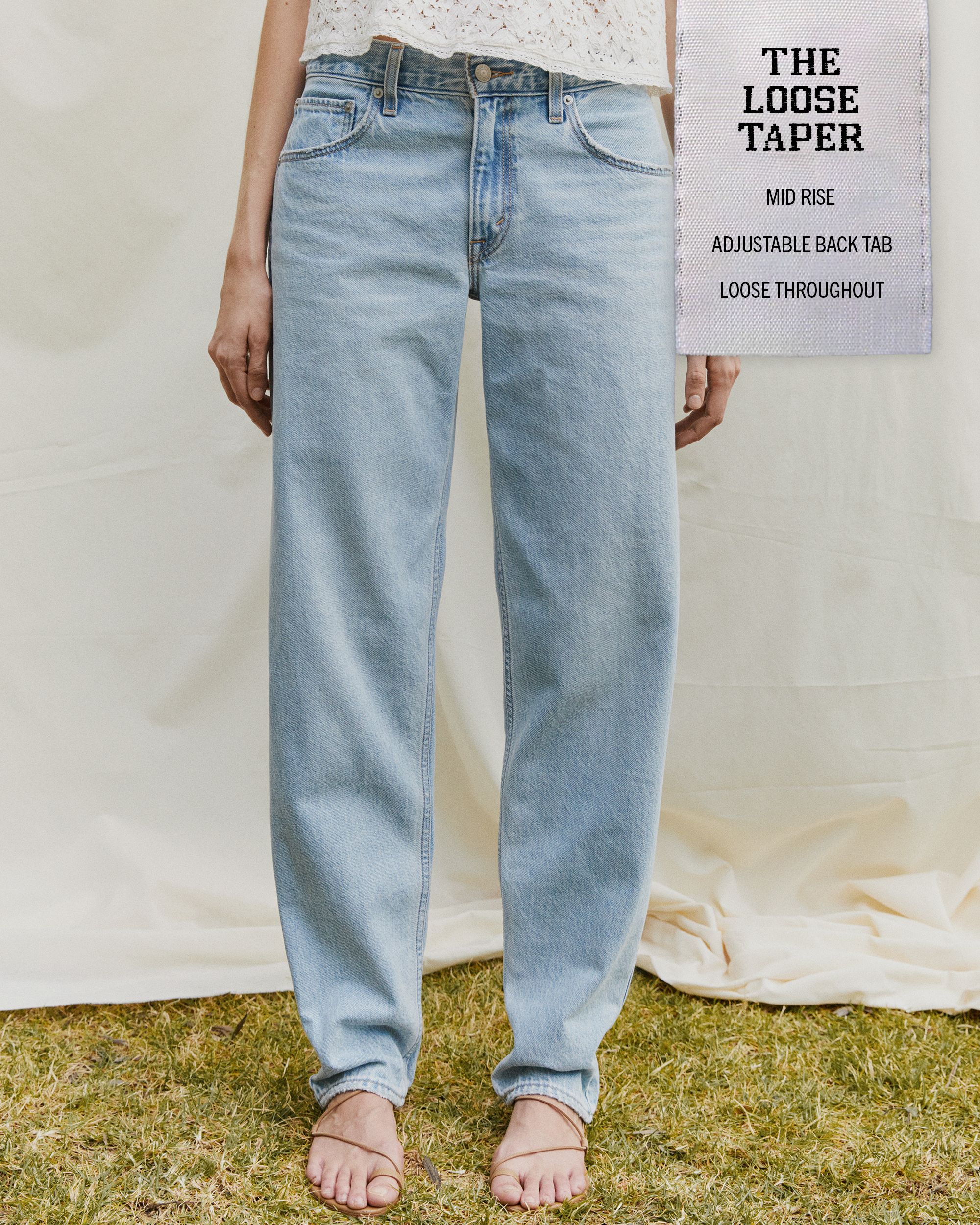 Loose Taper