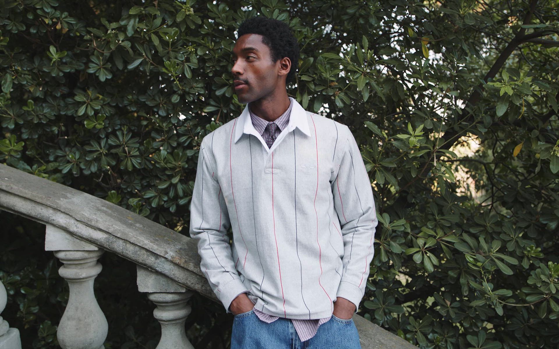 varsity men's top shop