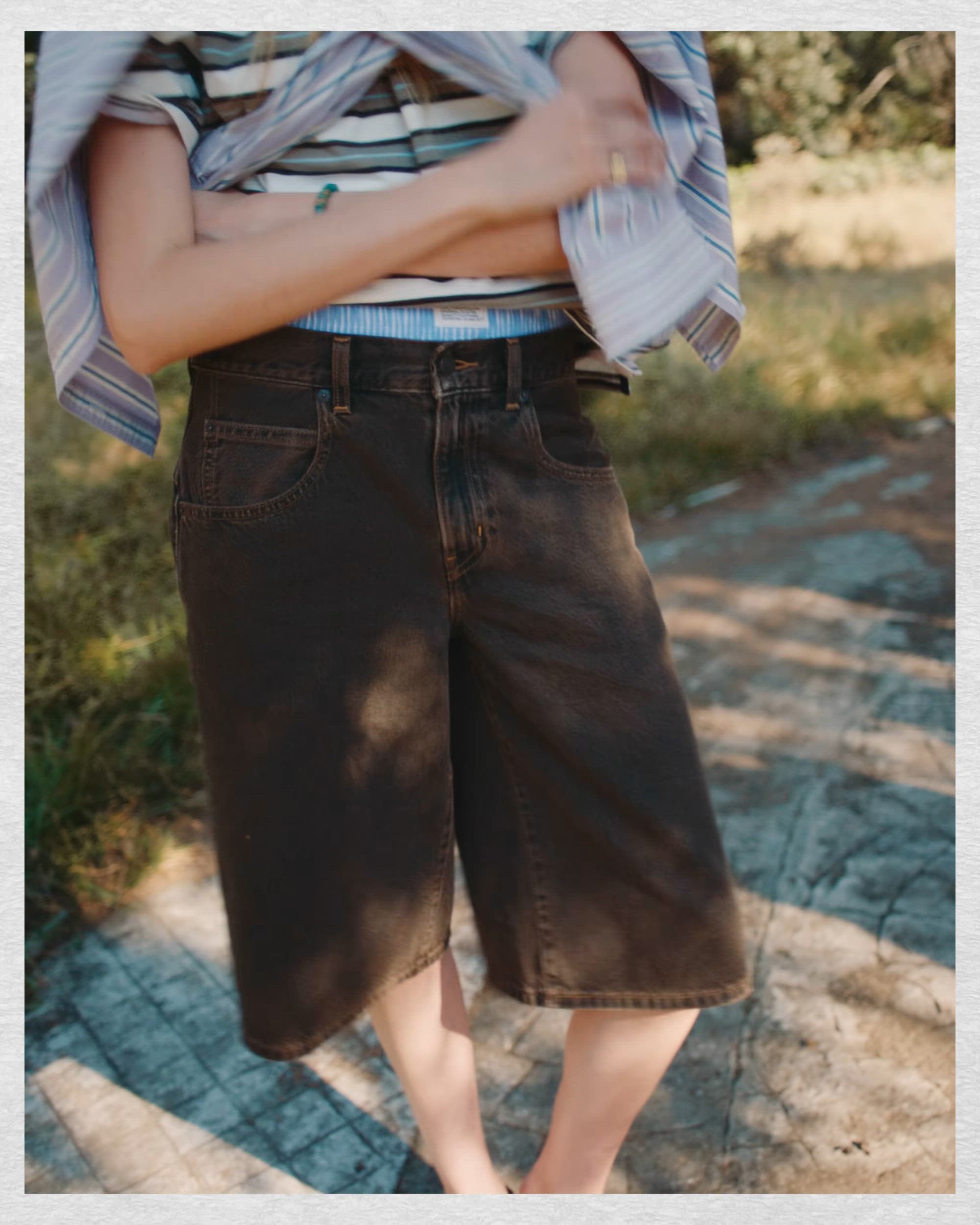 Super Baggy Women's Jorts