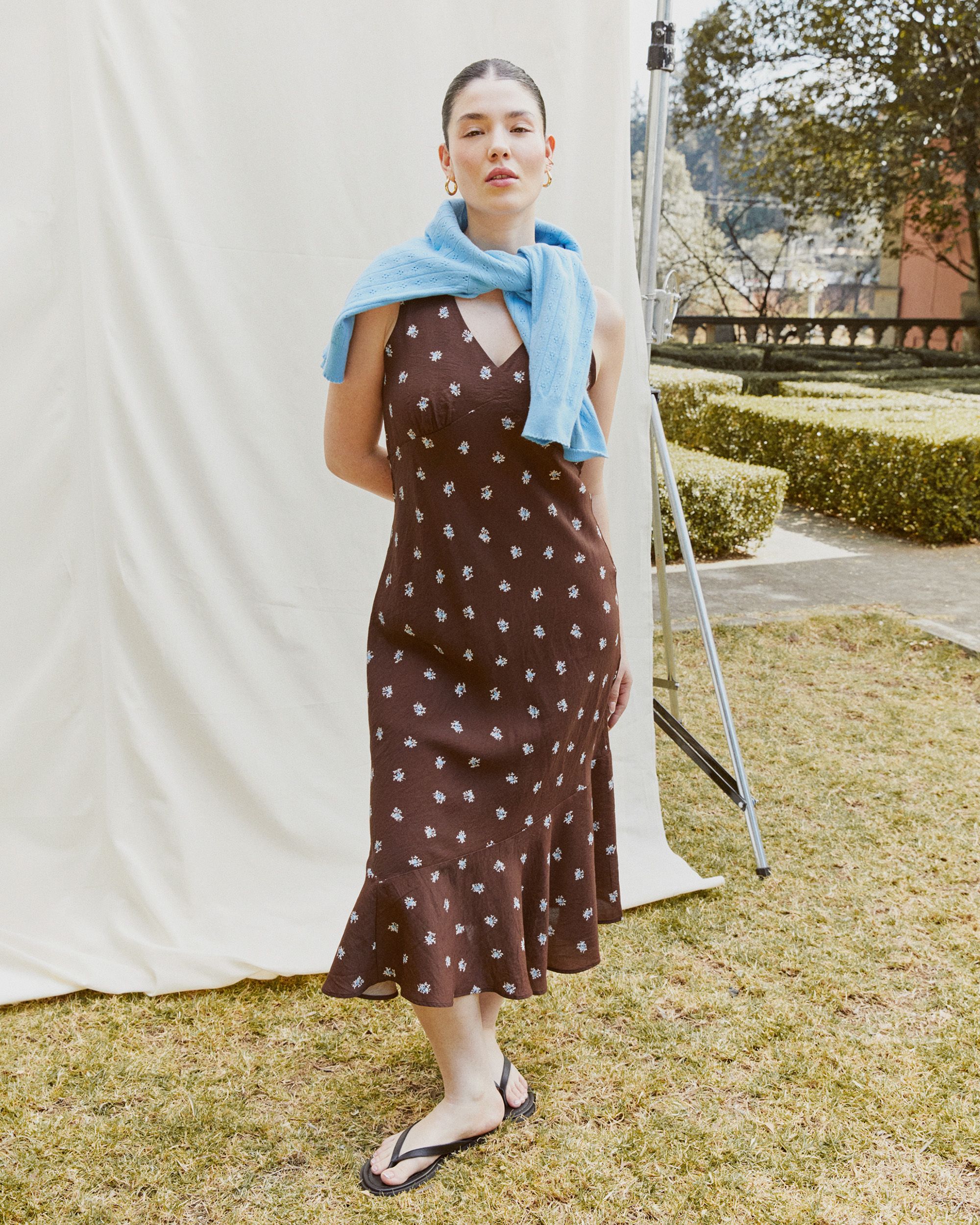 female model