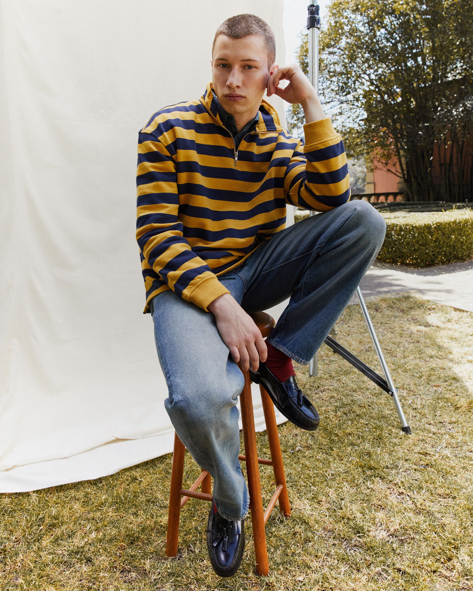 male model 
