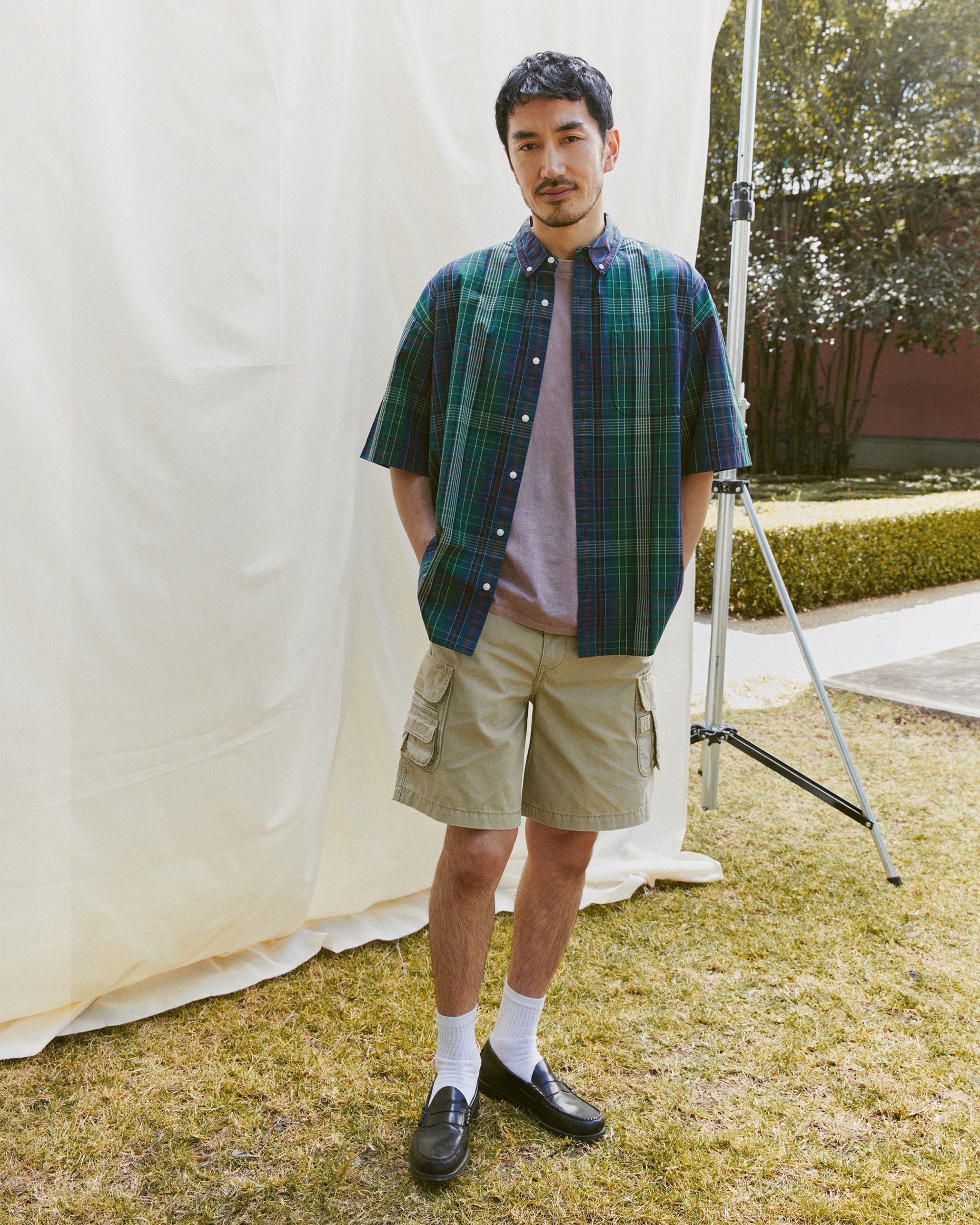 male model