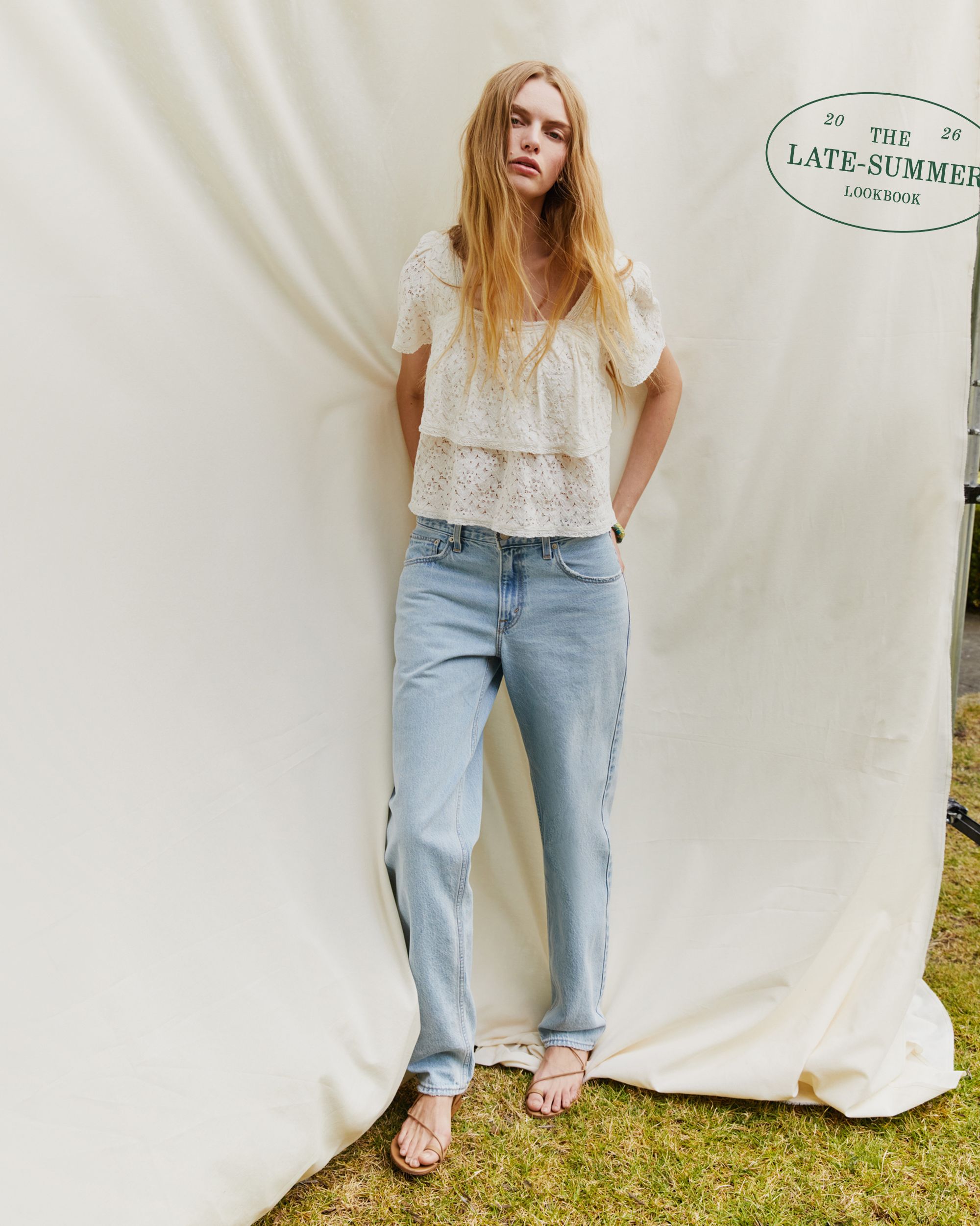 female model 