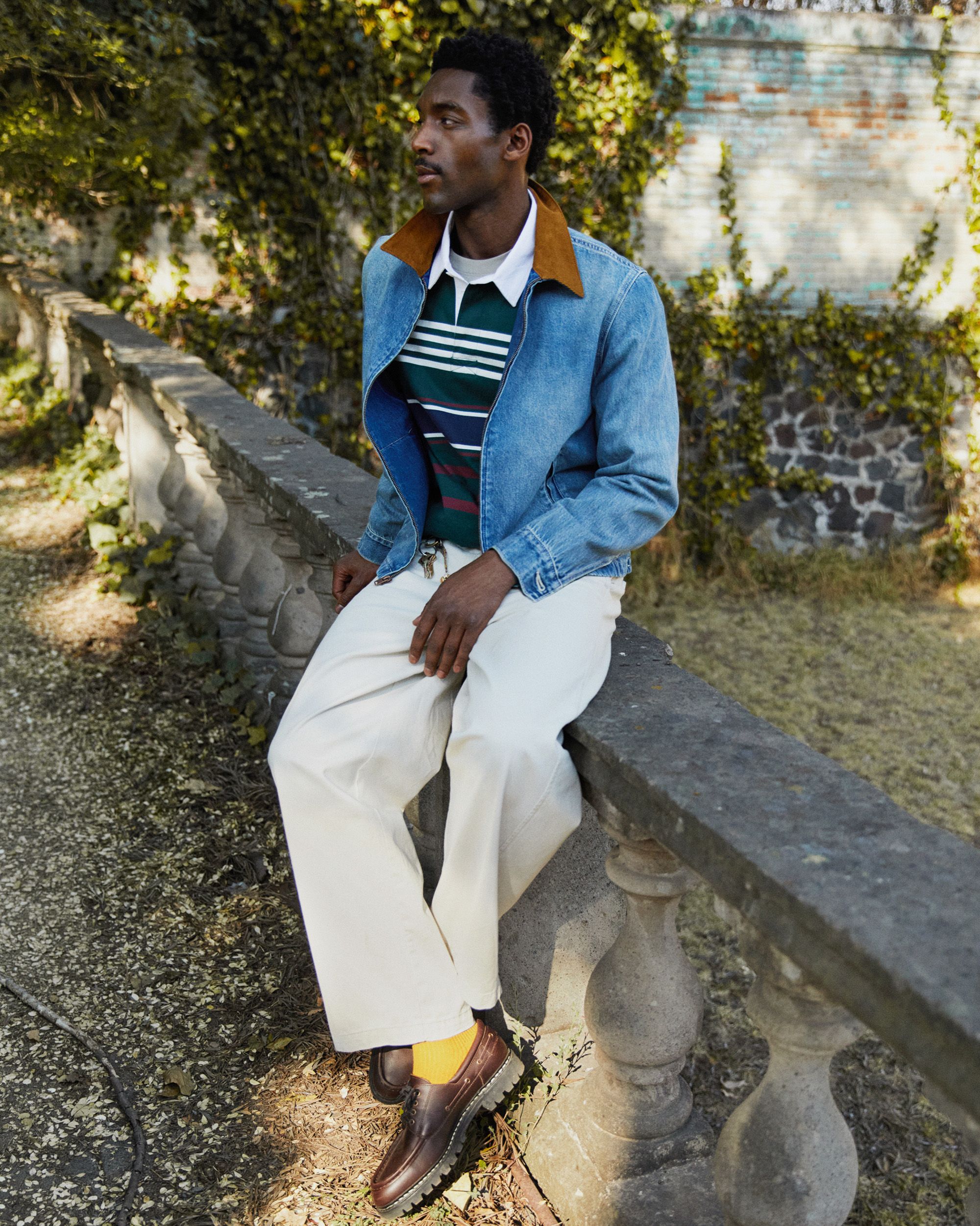 male model