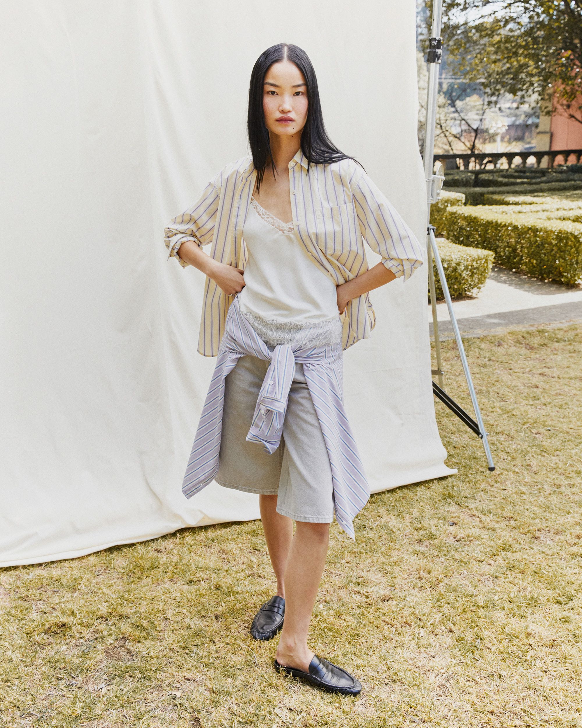 female model