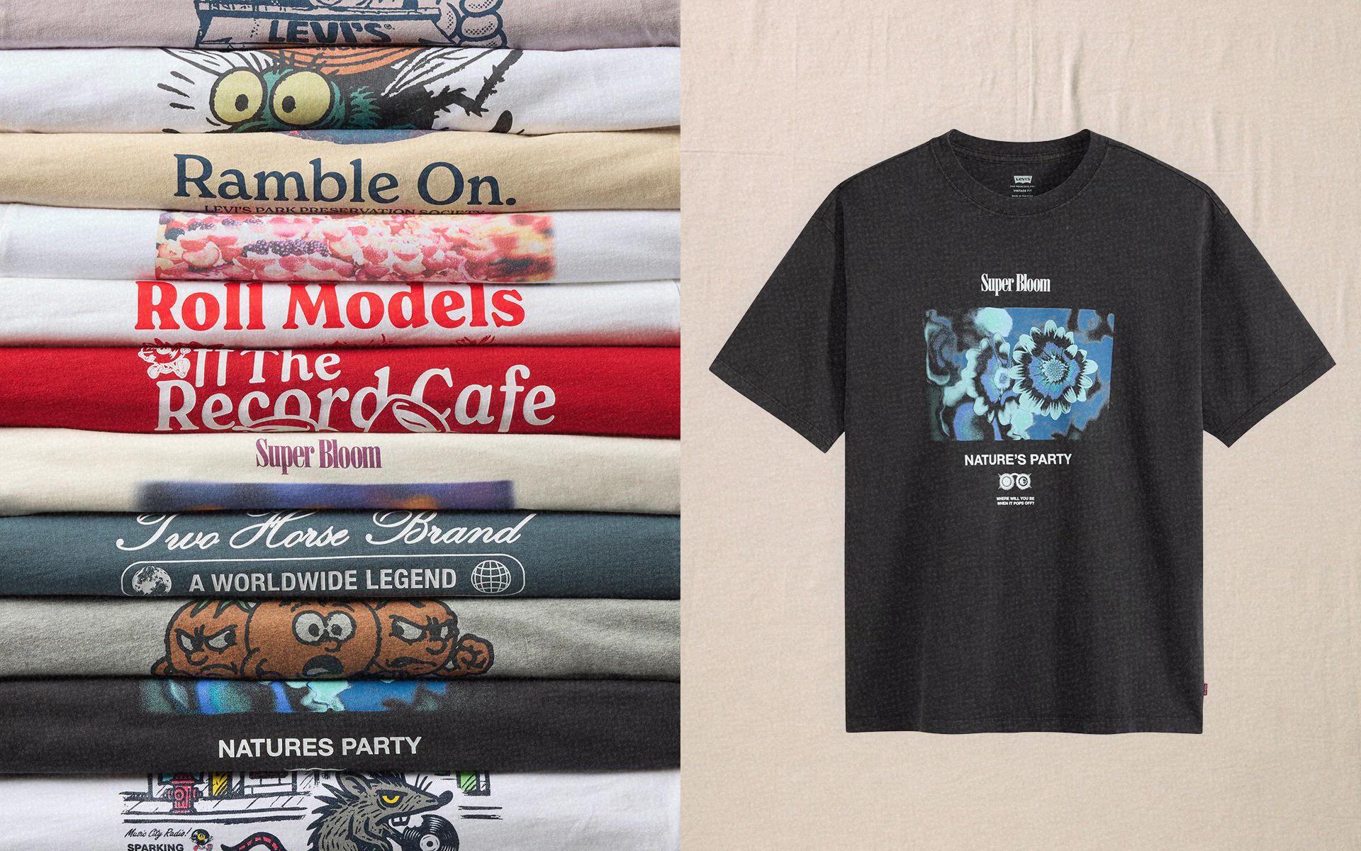 Graphic Tees